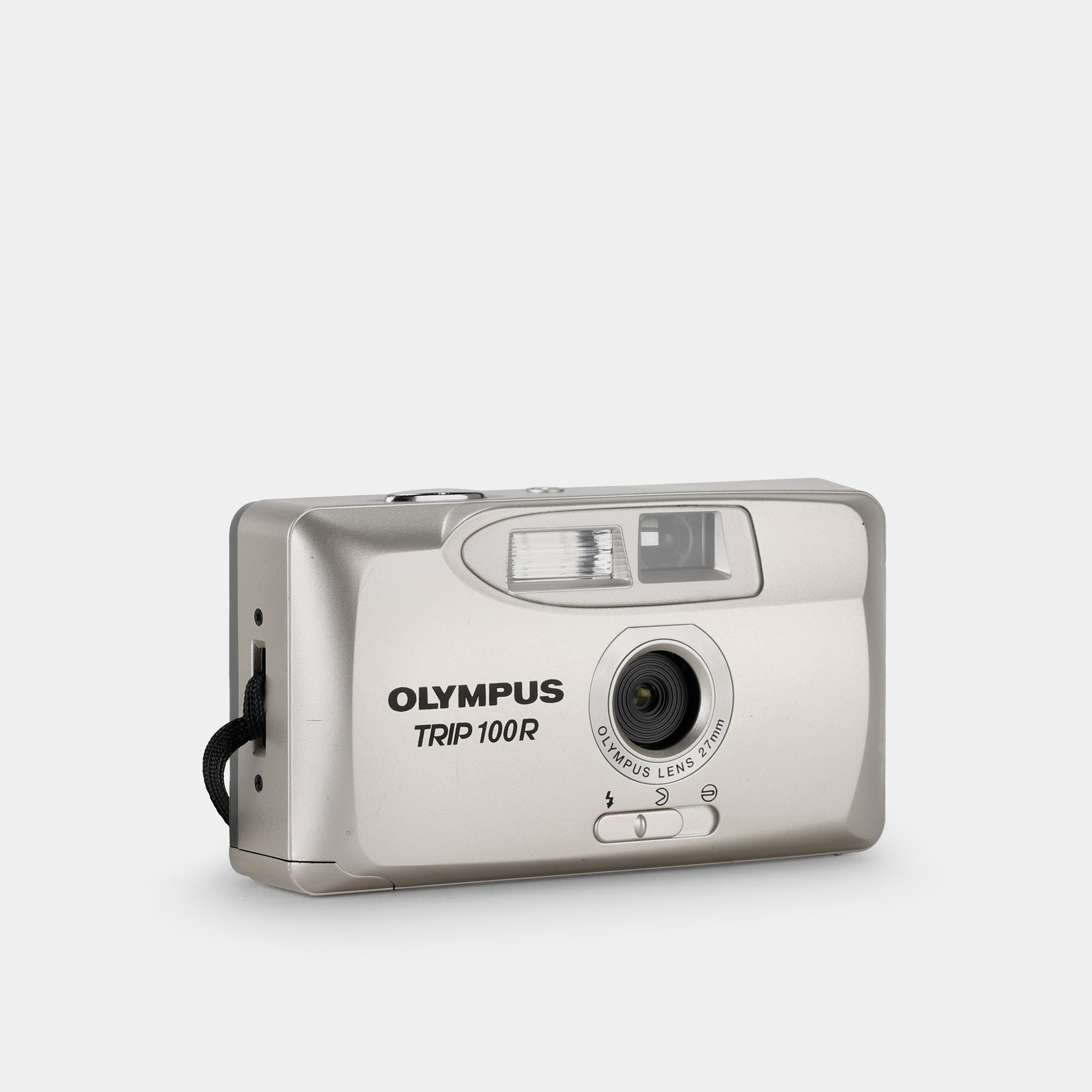 Olympus ∞ Infinity Zoom 211 35mm Point and Shoot Film Camera