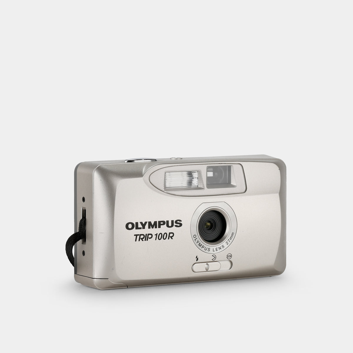 Olympus Trip 100R 35mm Point and Shoot Film Camera