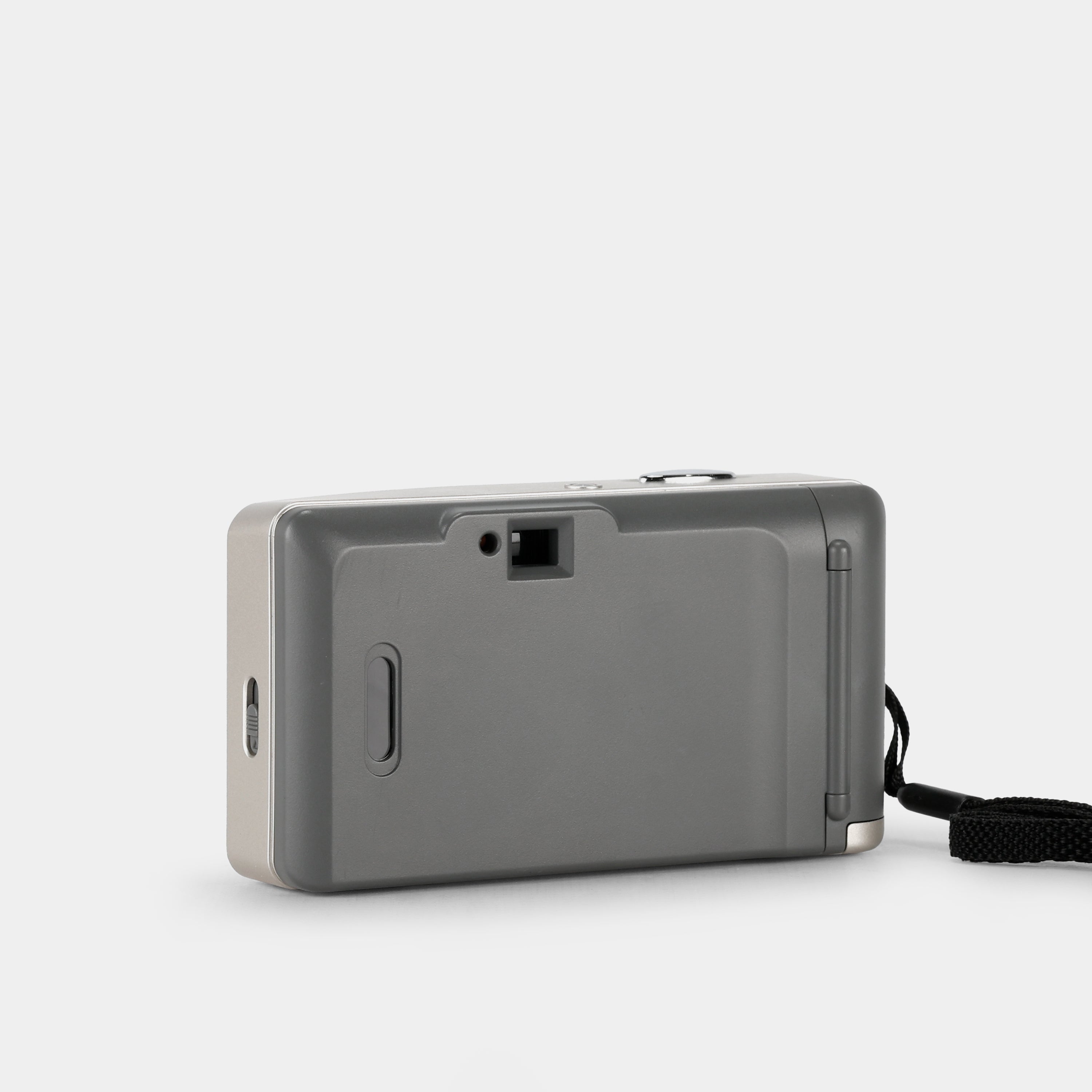 Panasonic Lumix DMC-FX9 Silver Point and Shoot Digital Camera