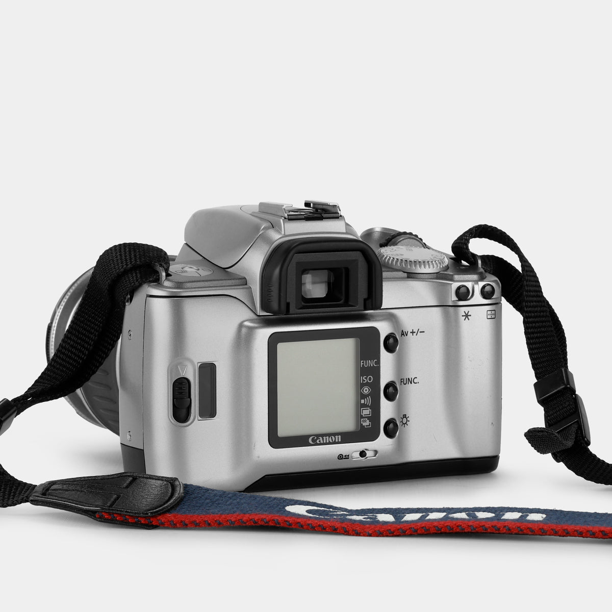 Canon EOS Rebel Ti 35mm SLR Film Camera
