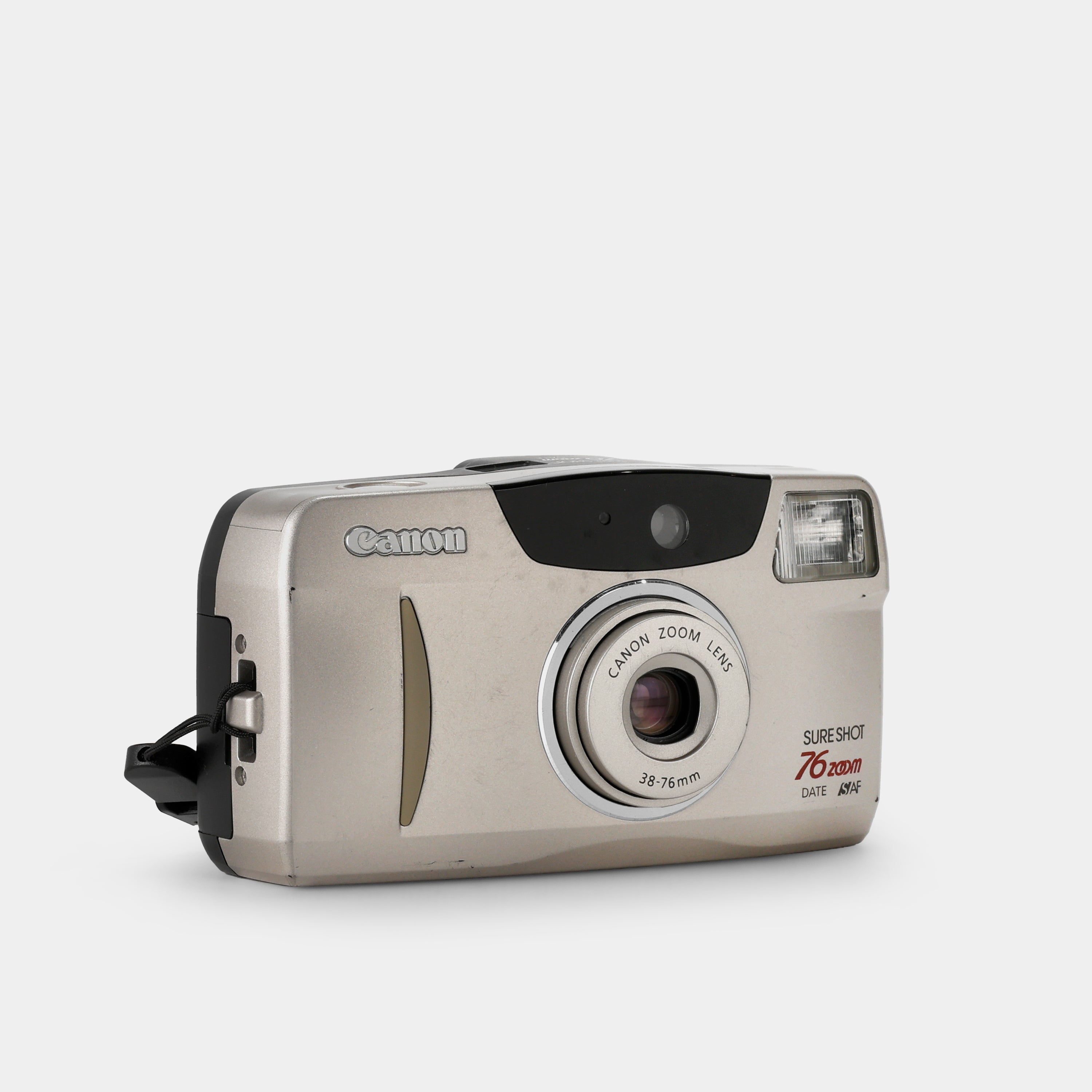 Canon PowerShot A560 Point and Shoot Digital Camera – Retrospekt