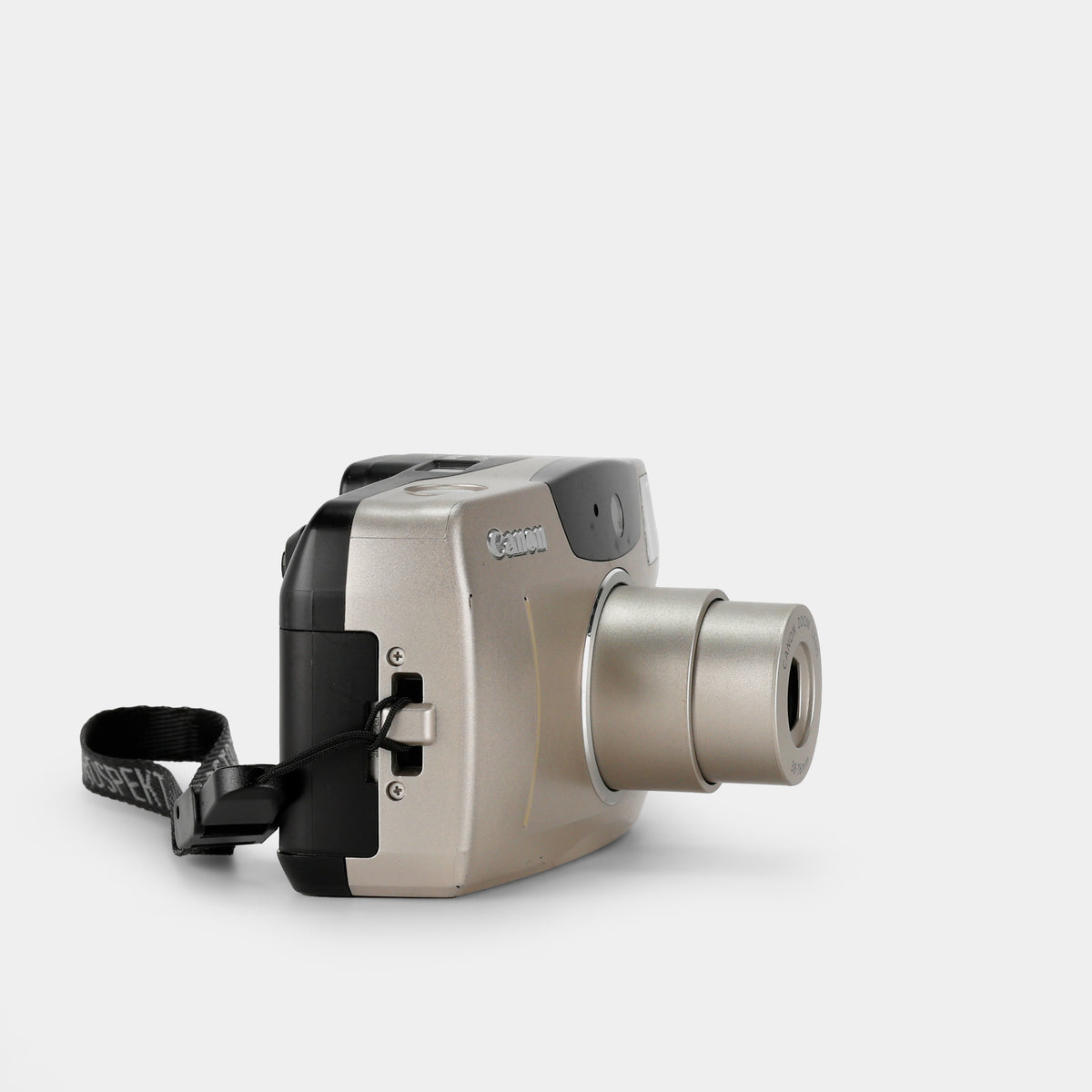 Canon Sure Shot 76 Zoom Date 35mm Point and Shoot Film Camera