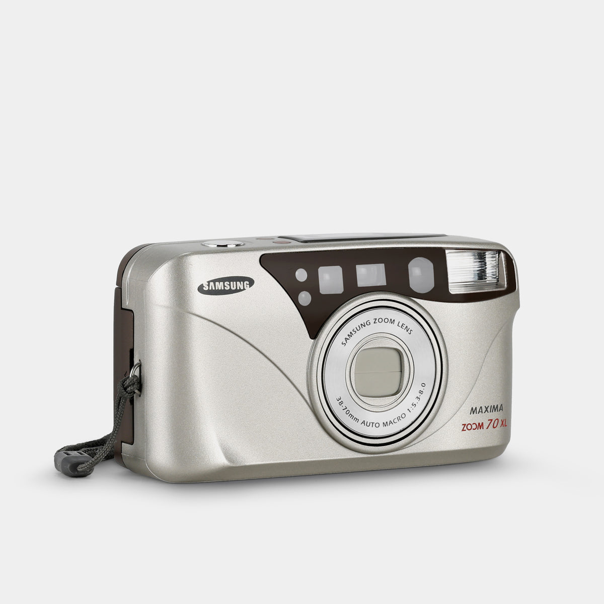 Samsung Maxima Zoom 70 XL 35mm Point and Shoot Film Camera