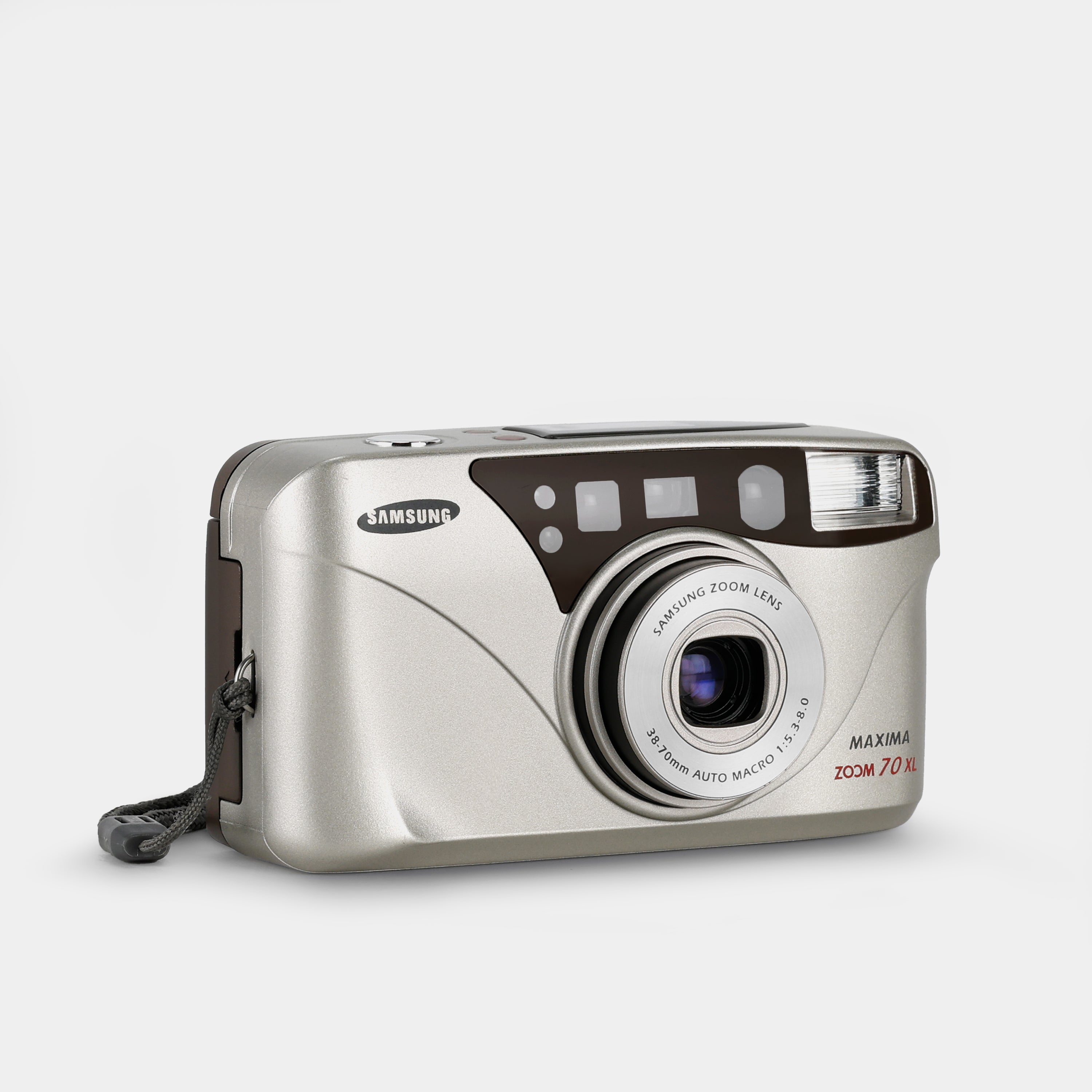 Pentax Optio SV Point and Shoot Digital Camera – Retrospekt