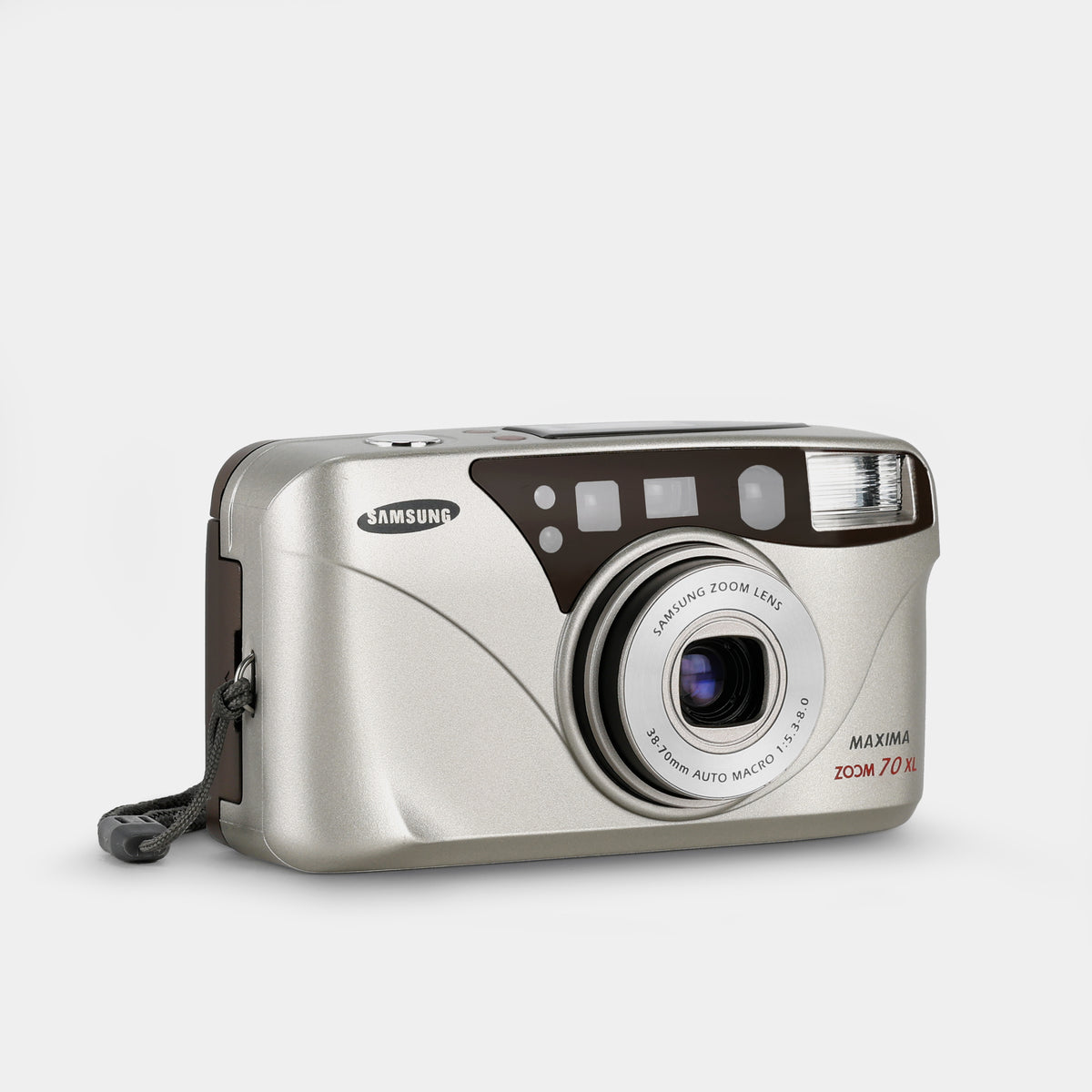Samsung Maxima Zoom 70 XL 35mm Point and Shoot Film Camera