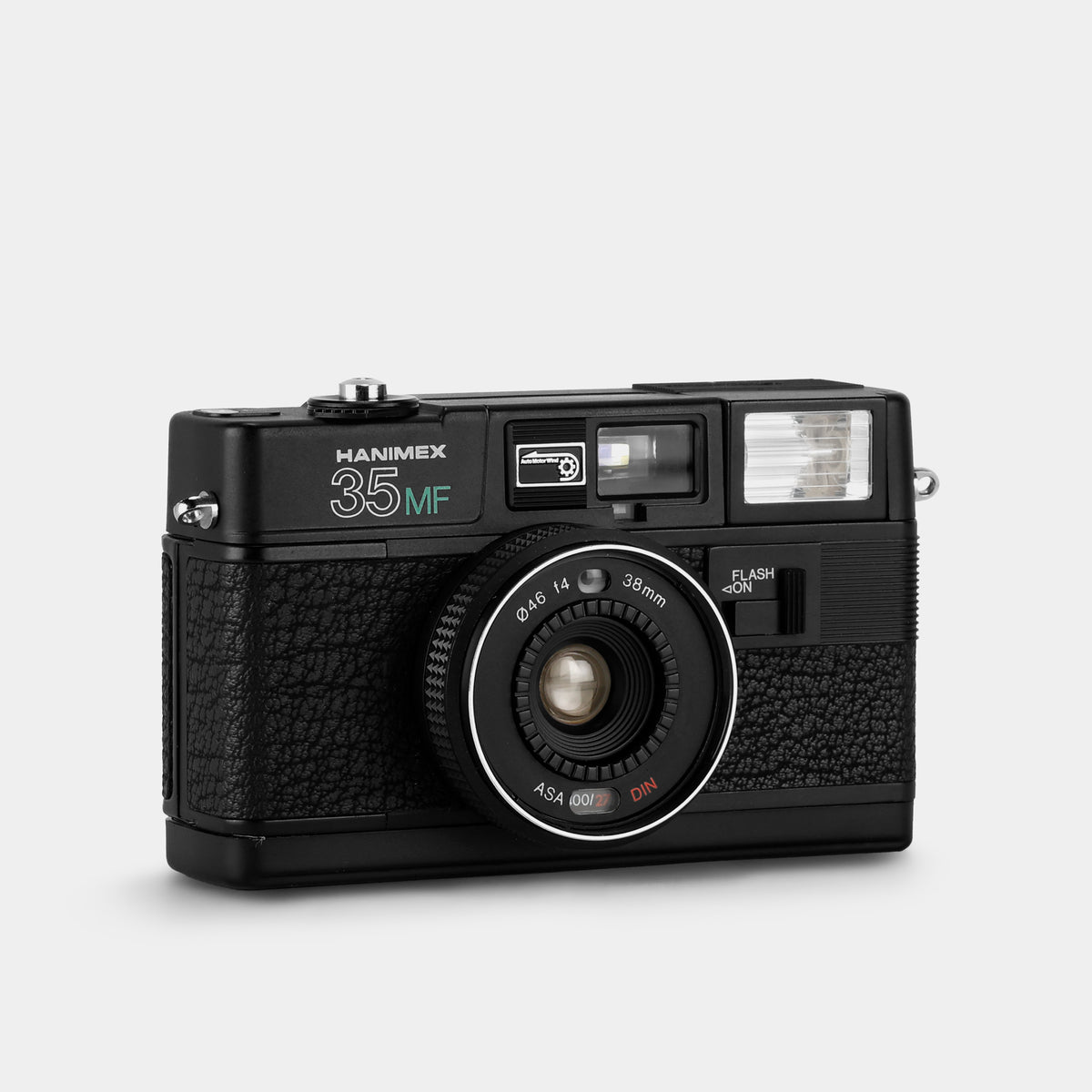 Hanimex 35MF 35mm Scale Focus Film Camera