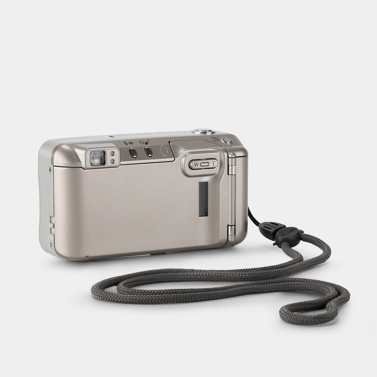 Minolta Freedom Zoom 125 35mm Point and Shoot Film Camera