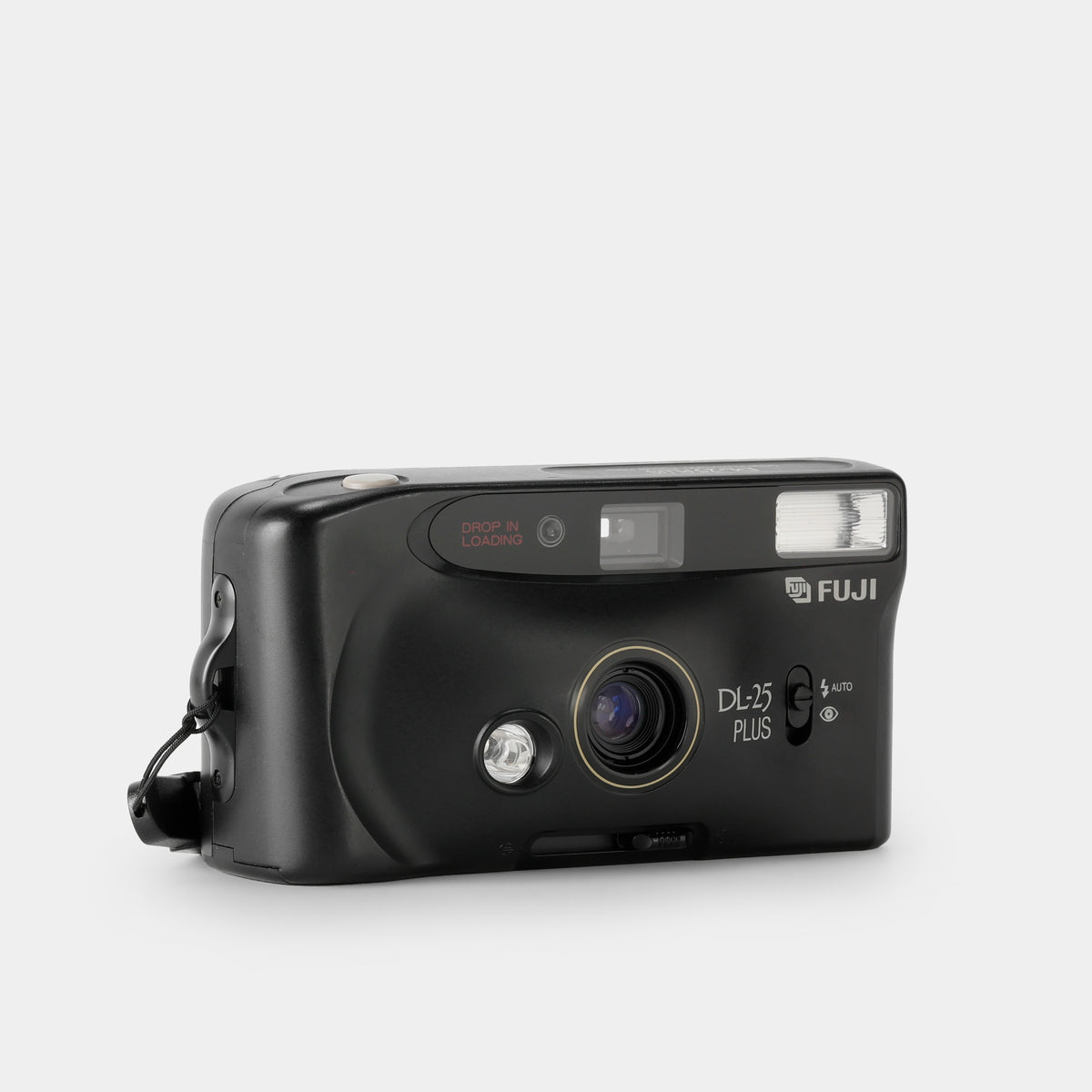 Fujifilm DL-25 Plus 35mm Point and Shoot Film Camera