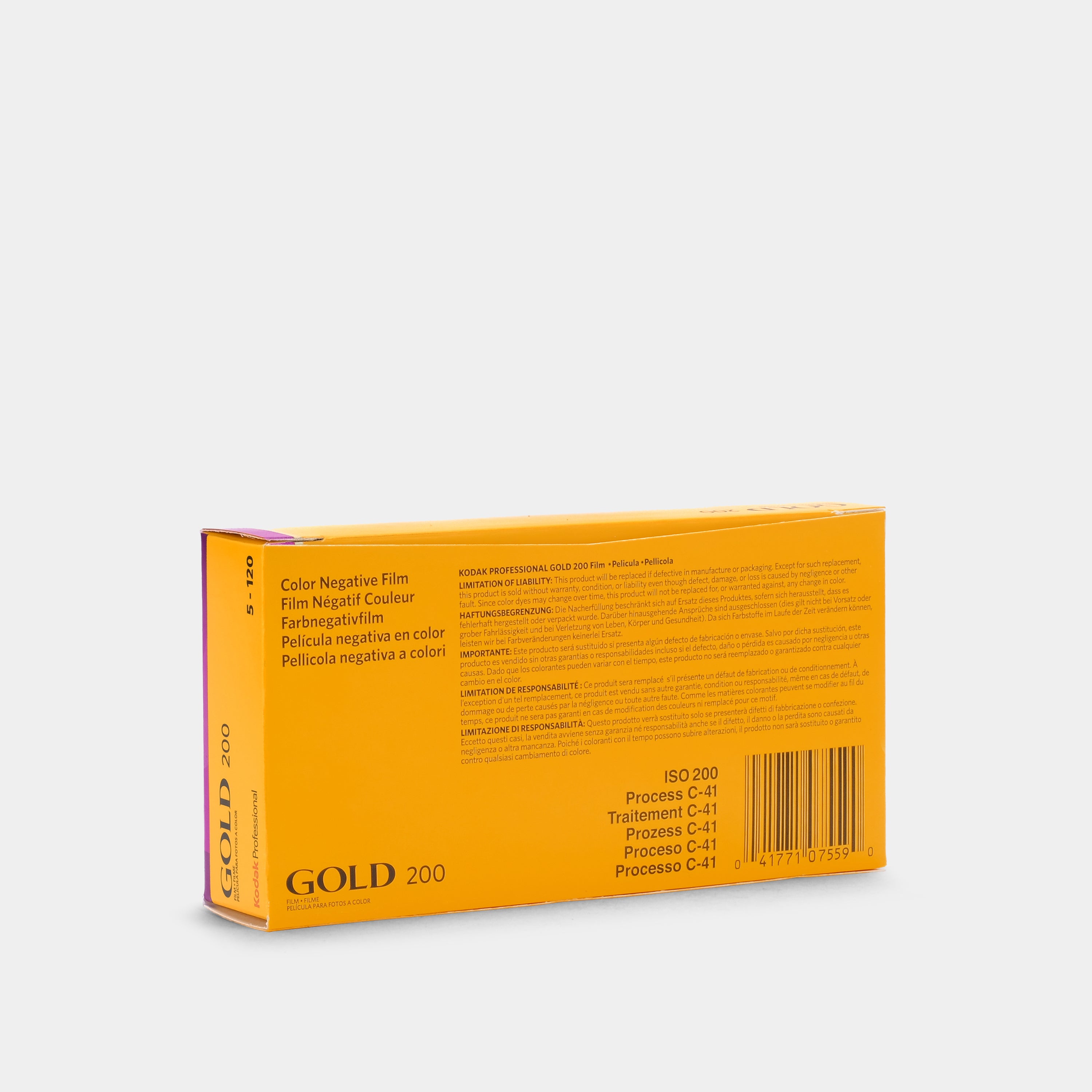 Kodak Gold Film - Thumbnail 2