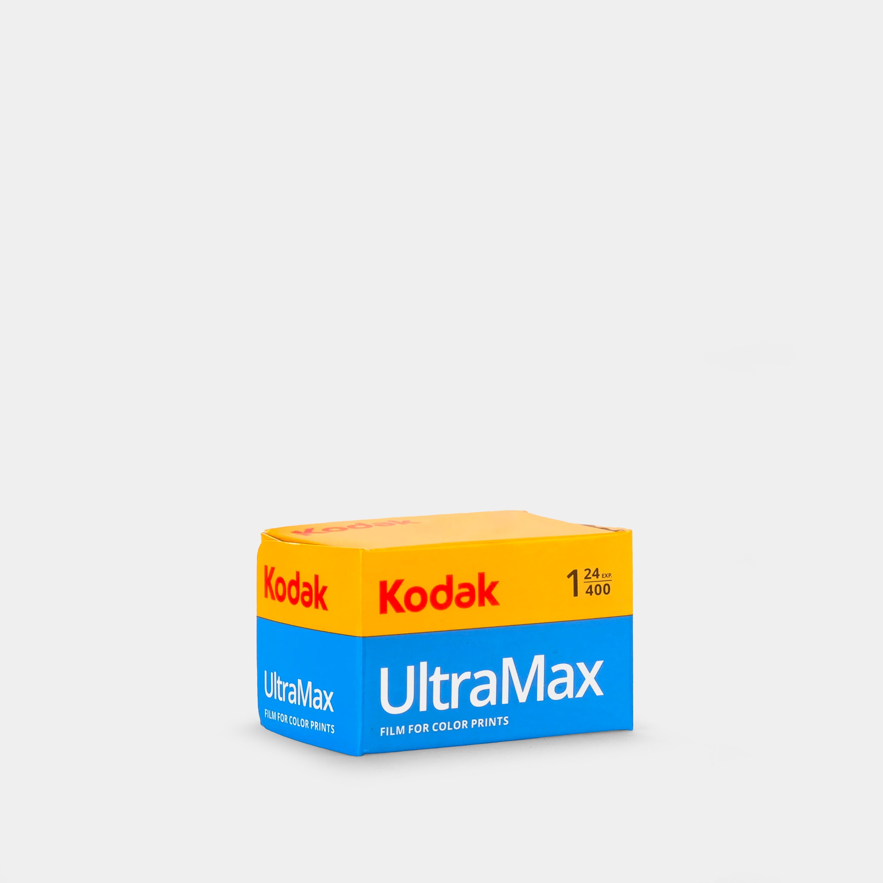 Kodak UltraMax 400 Color Negative 35mm Film (24 Exposures)