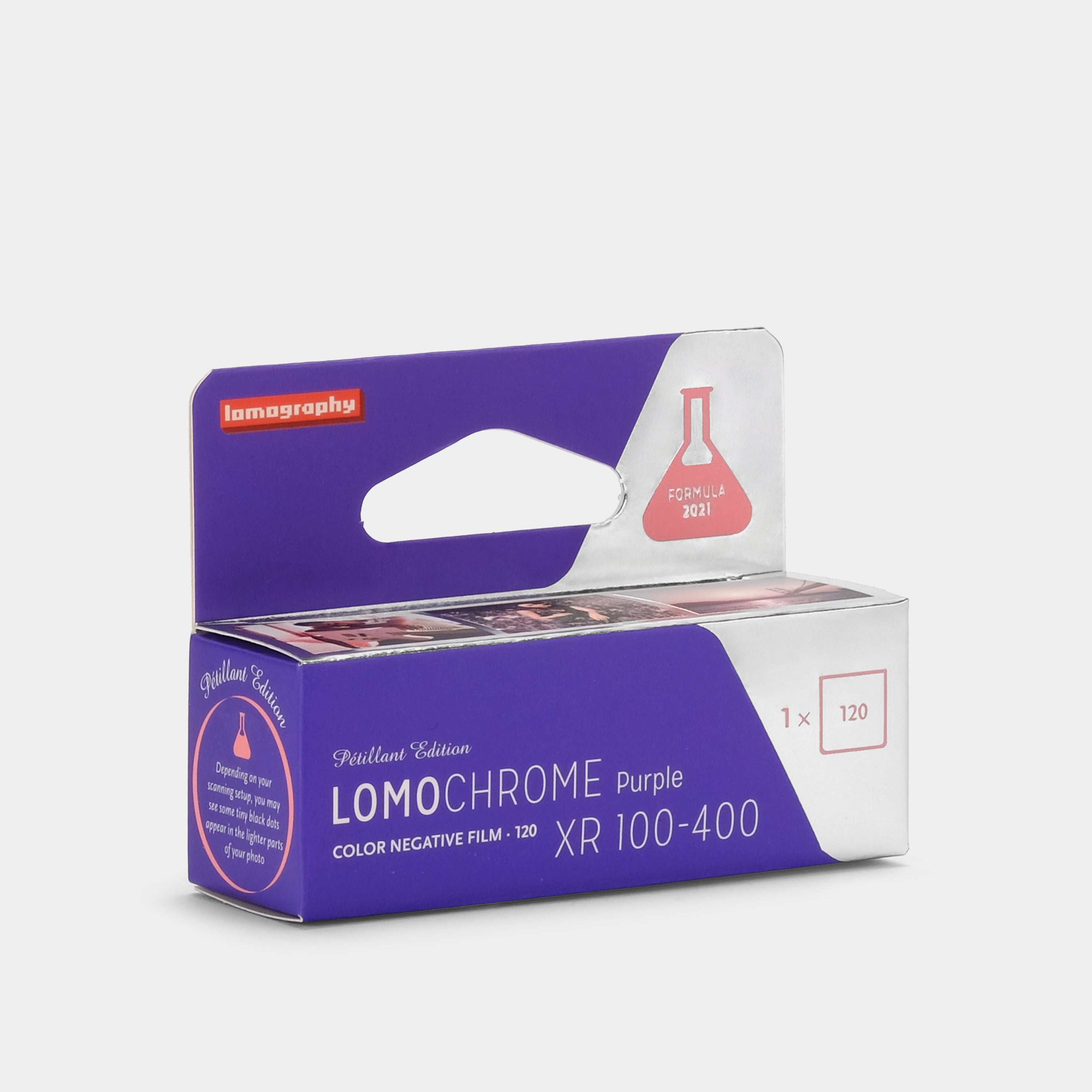 Lomography Lomochrome Purple Film - Thumbnail 5