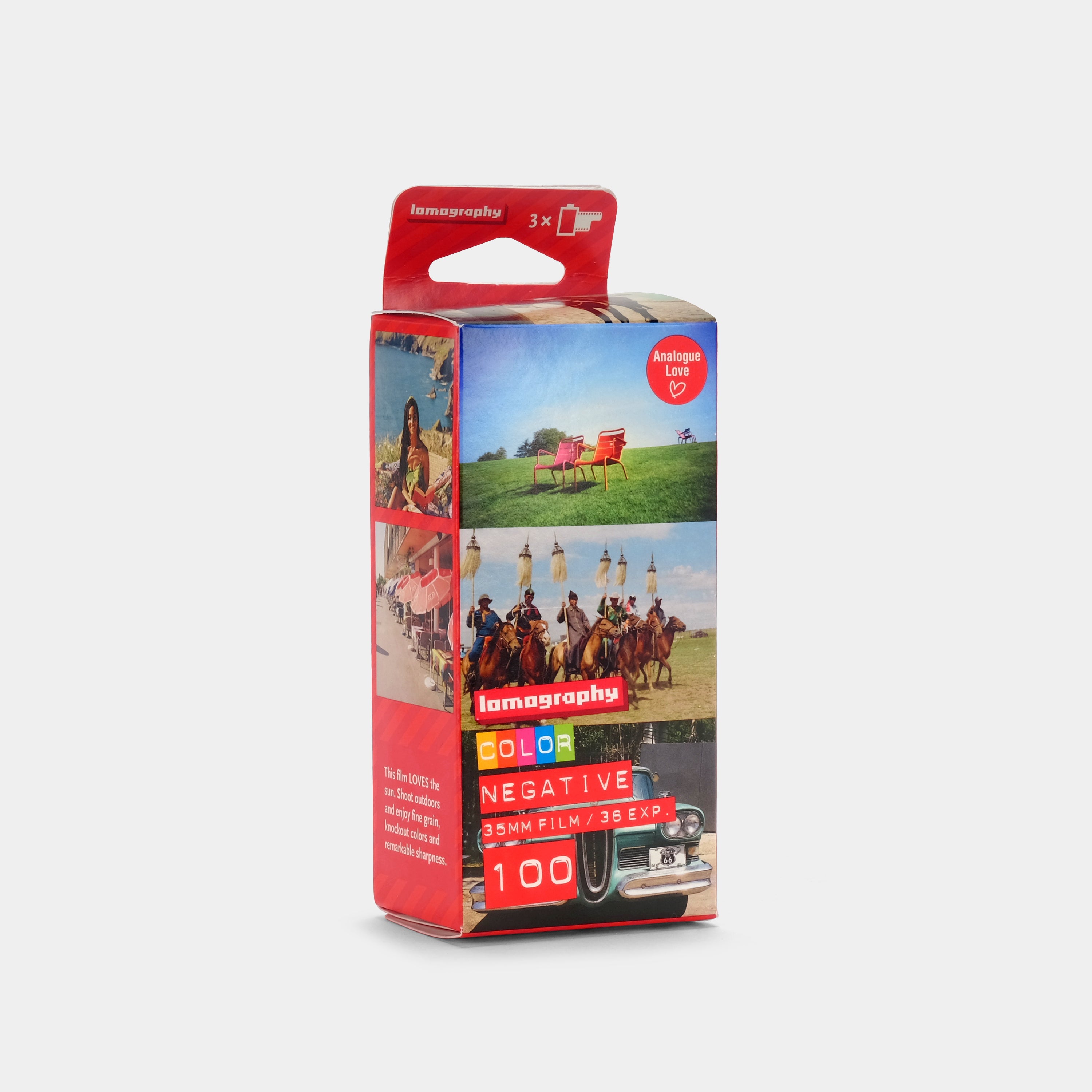 Lomography Color Negative Film