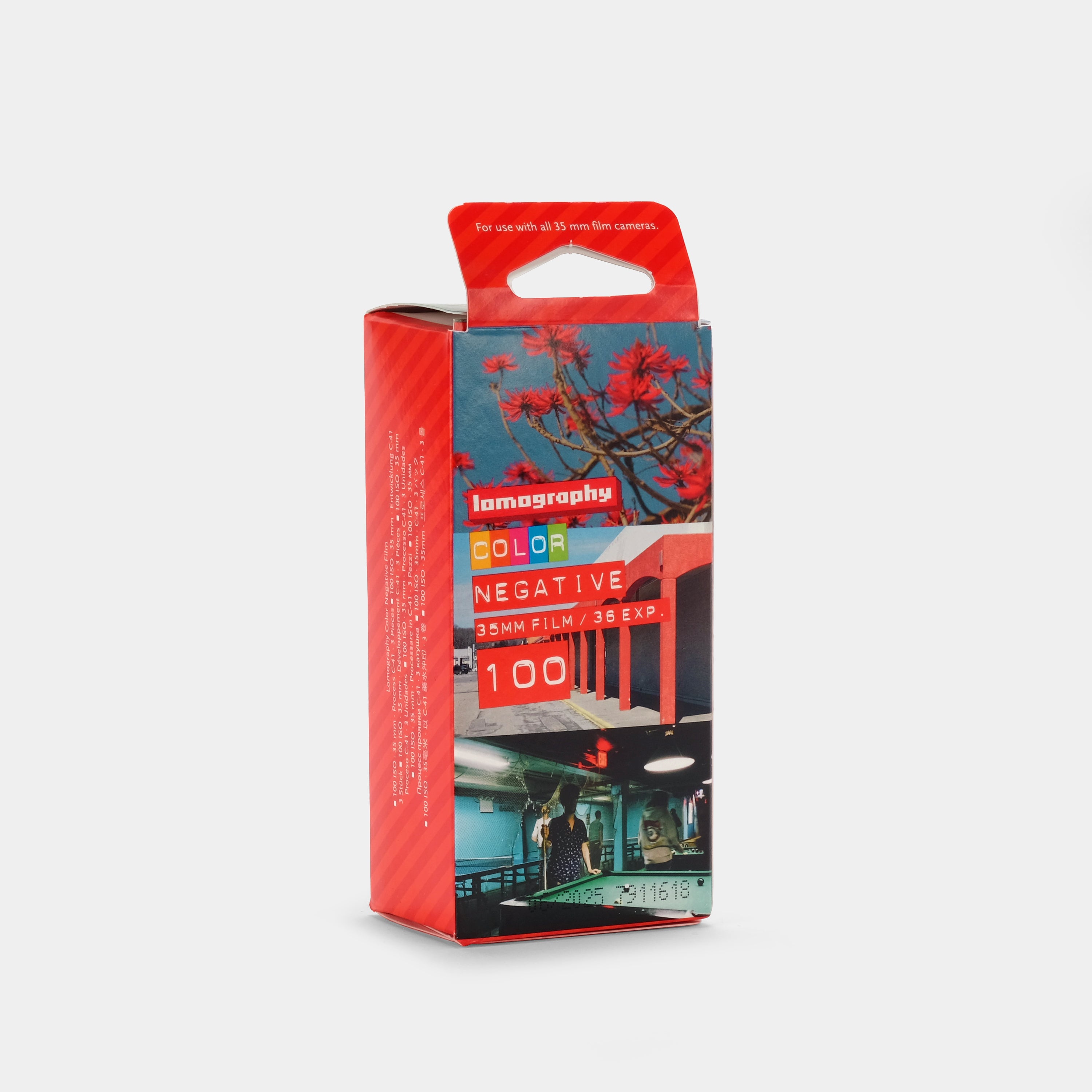 Lomography Color Negative Film - Thumbnail 2