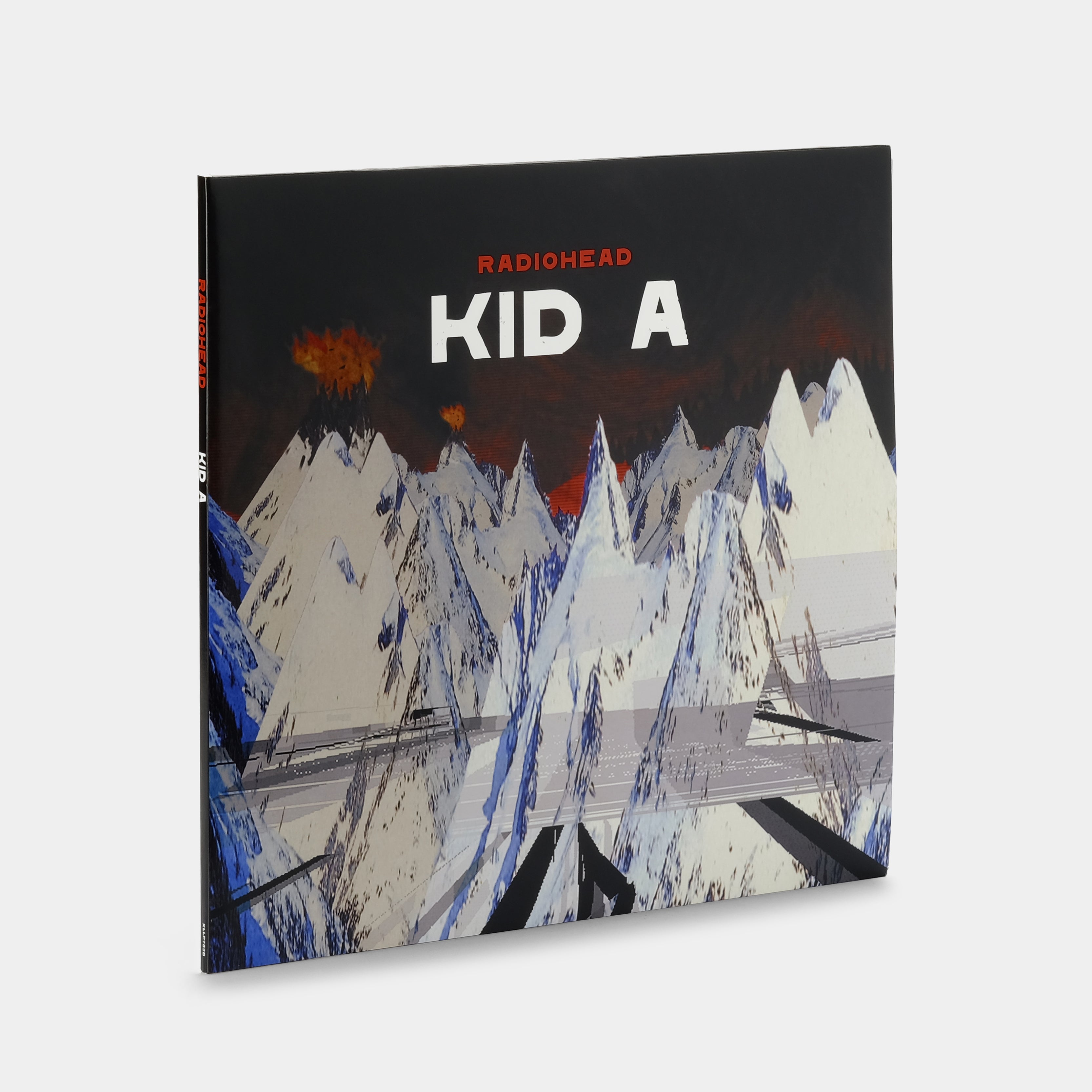 Radiohead - Kid A 2xLP Vinyl Record