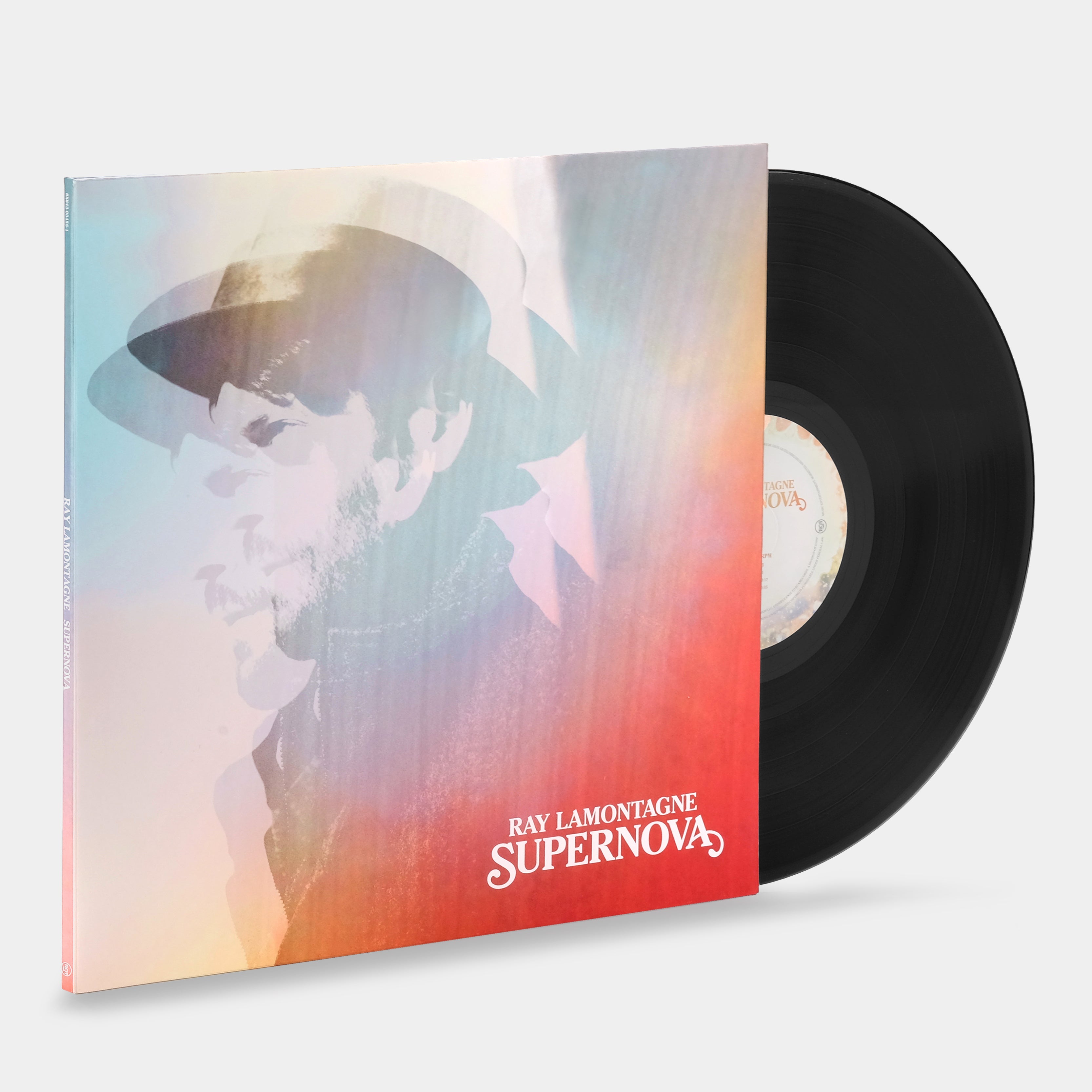 Ray LaMontagne - Supernova LP Vinyl Record