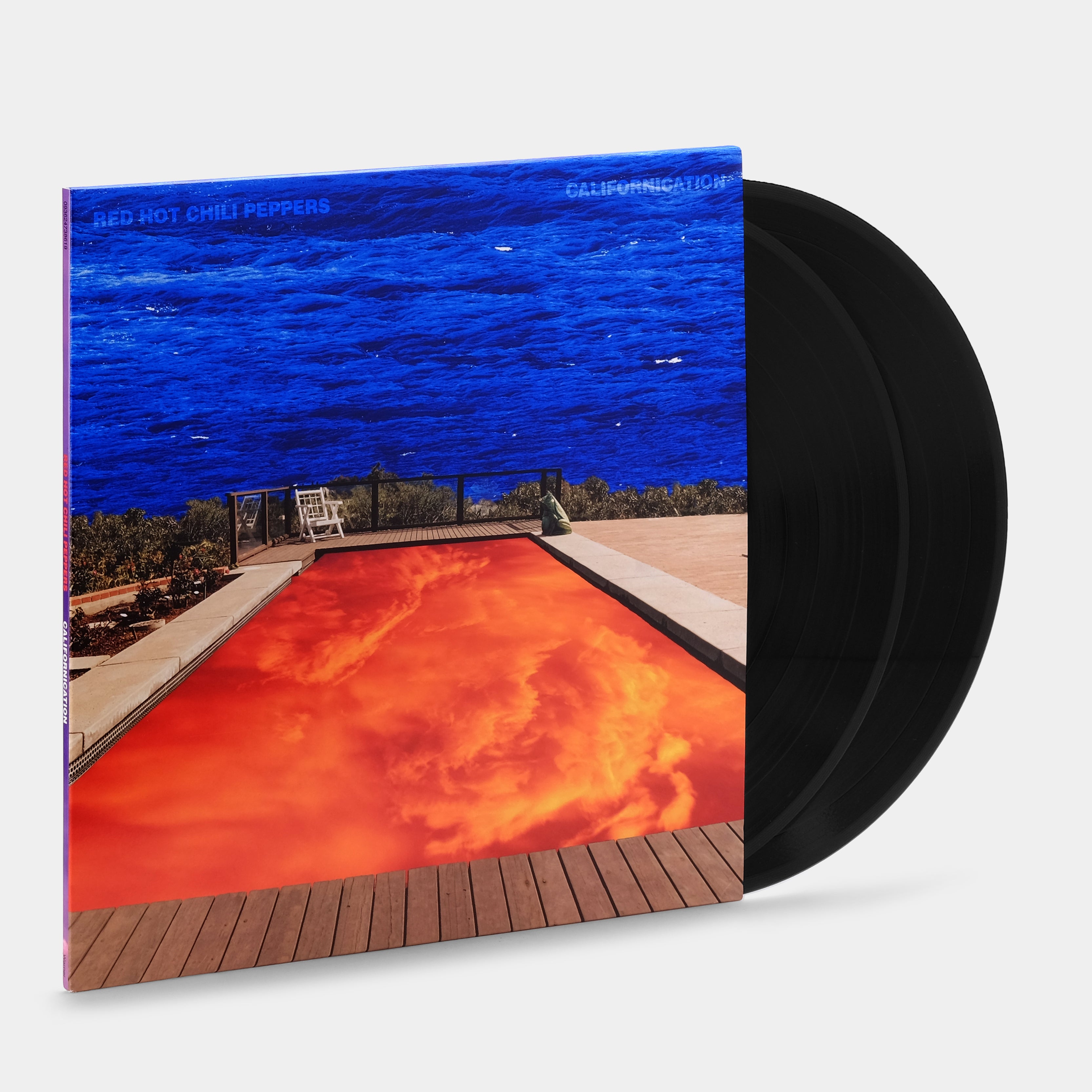 Red Hot Chili Peppers - Californication 2xLP Vinyl Record