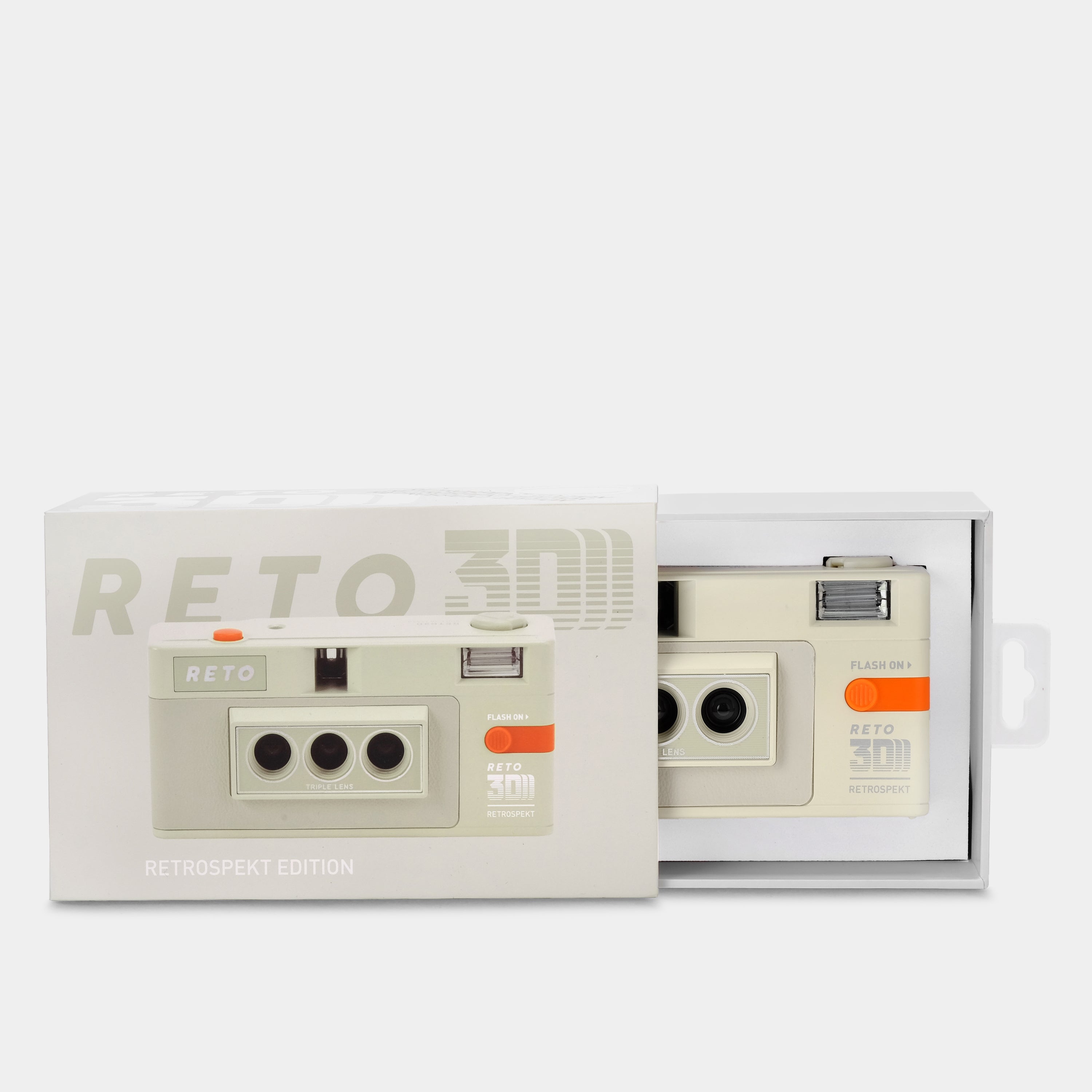 RETO3D Retrospekt Edition 35mm Film Camera