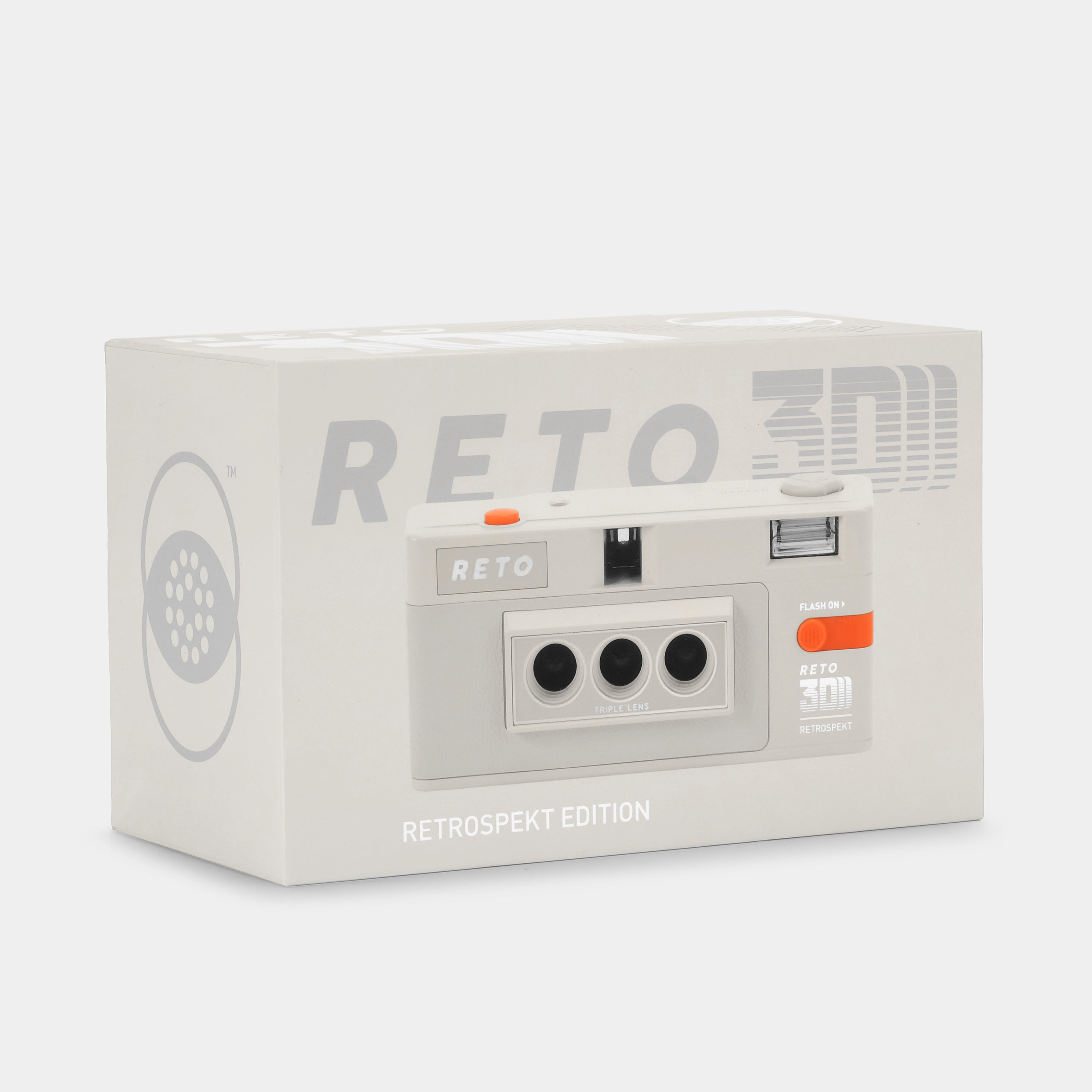 RETO3D Retrospekt Edition 35mm Film Camera