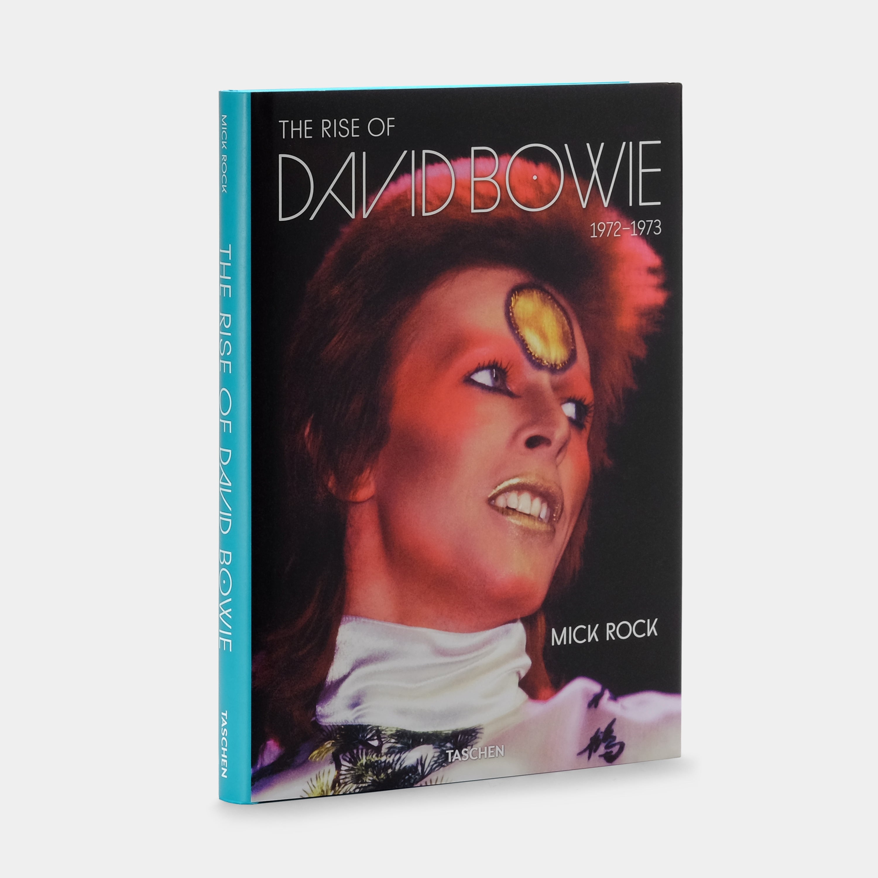 Mick Rock: The Rise Of David Bowie (1972-1973) XL Taschen Book