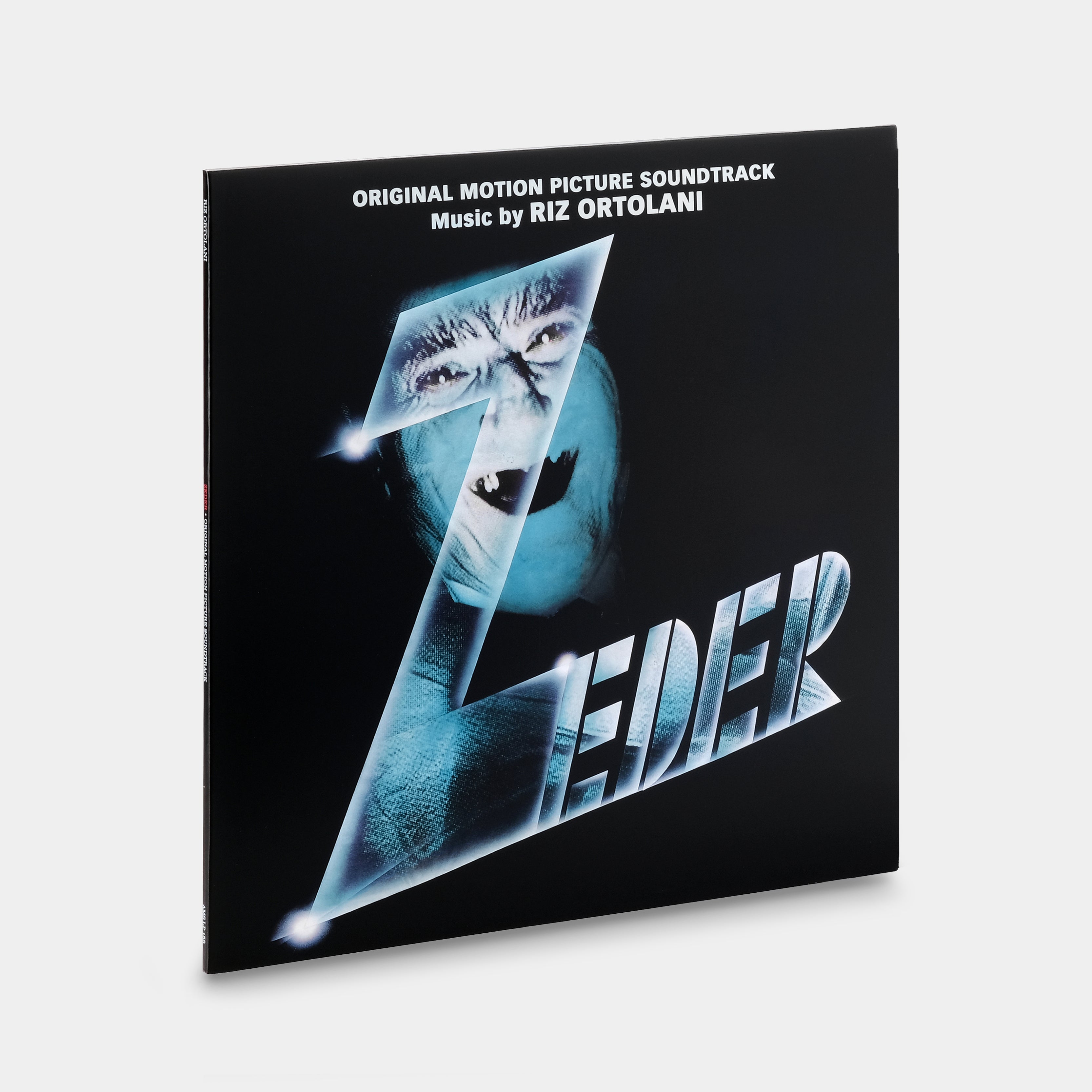 Riz Ortolani - Zeder (Original Motion Picture Soundtrack) LP Vinyl Record