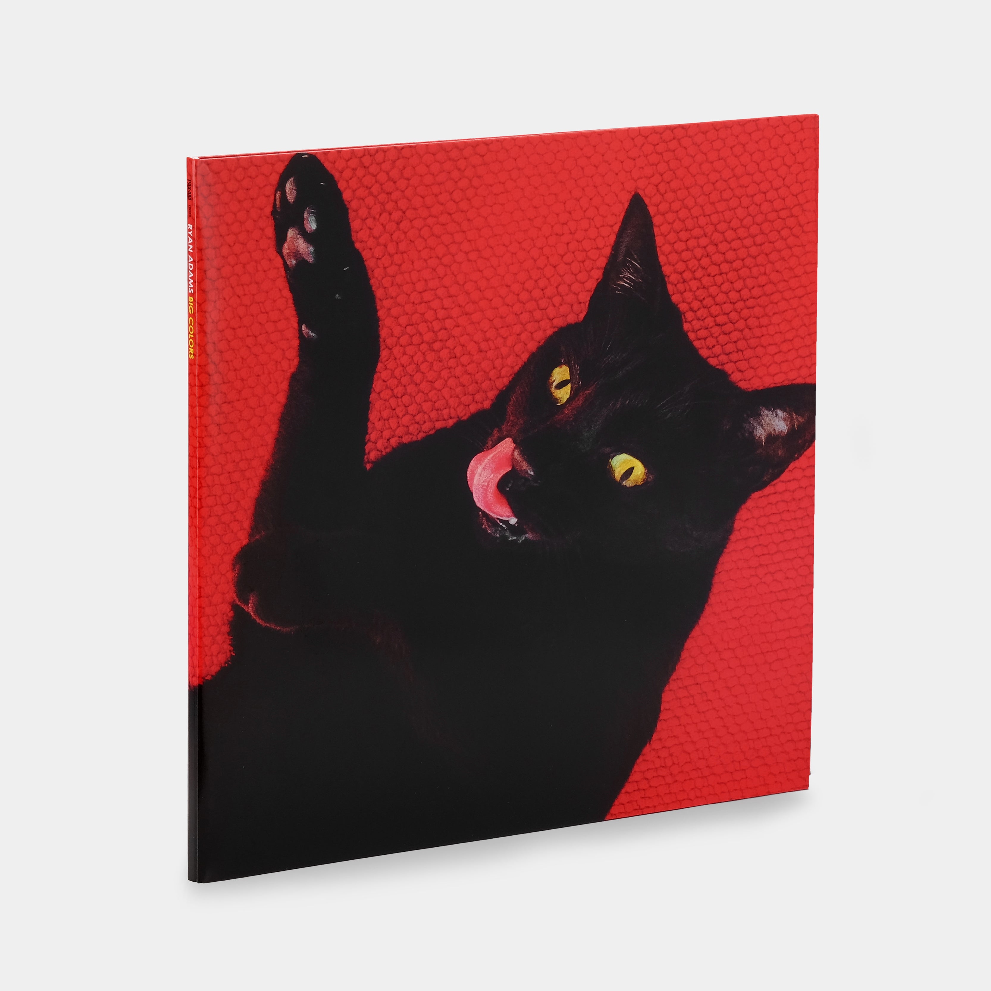 Ryan Adams - Big Colors LP Red Vinyl Record + 7" Single