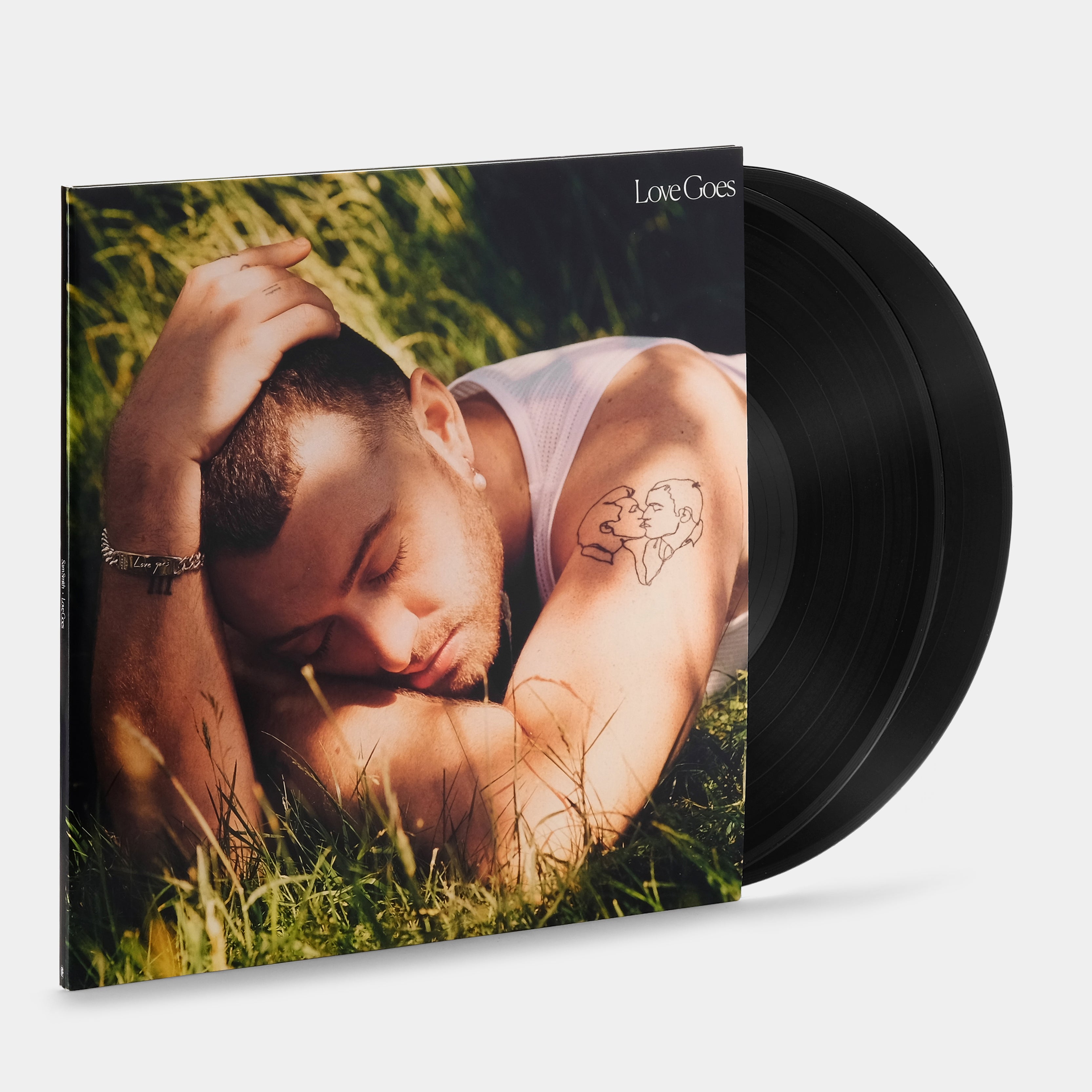 Sam Smith - Love Goes 2xLP Vinyl Record