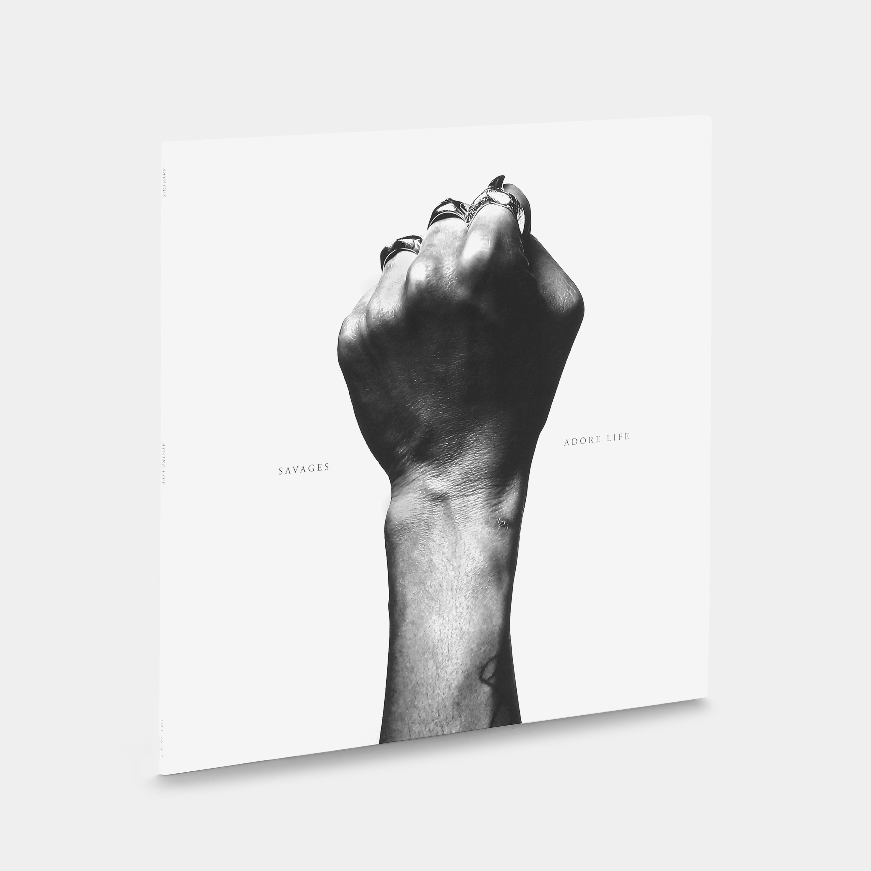 Savages - Adore Life LP Vinyl Record