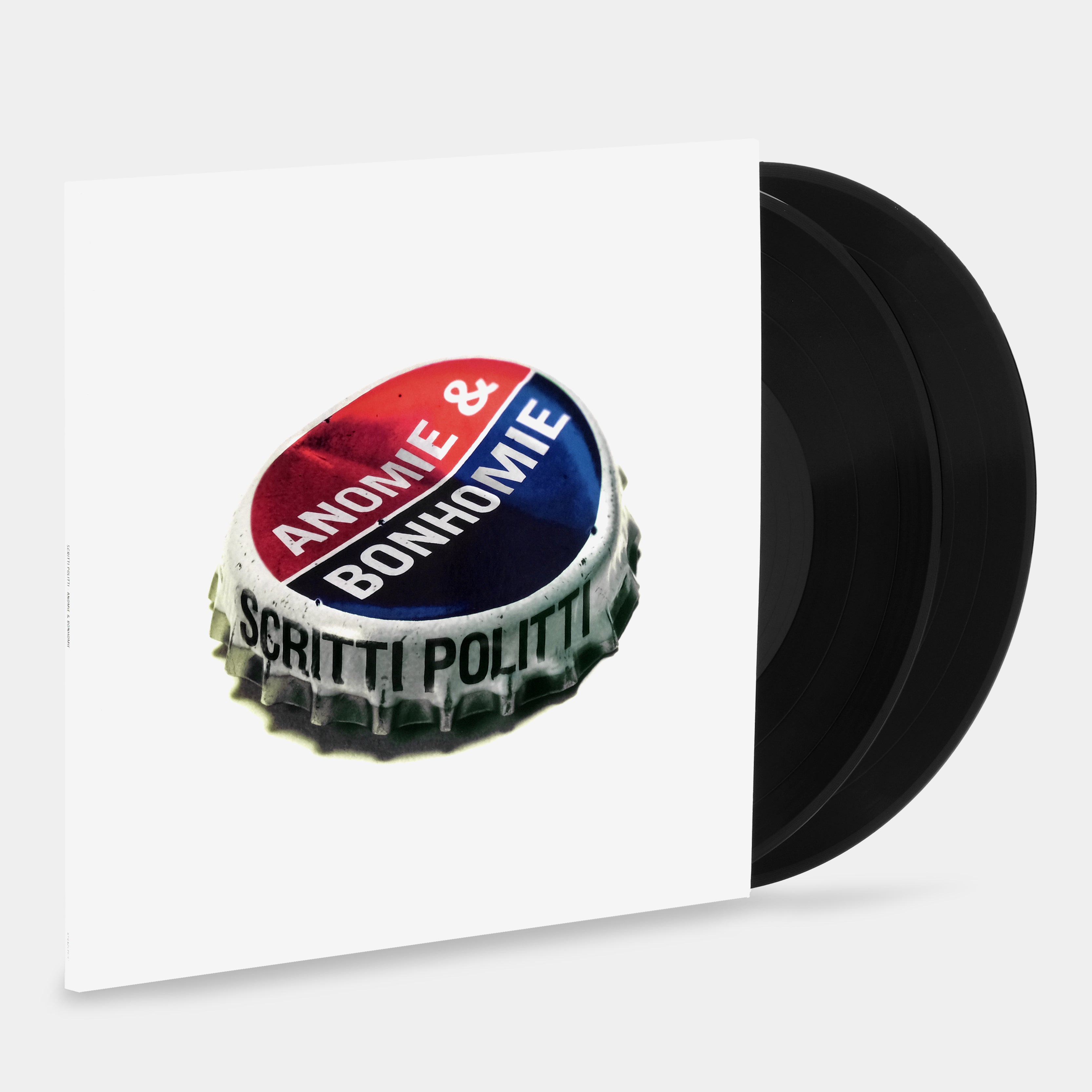 Scritti Politti - Anomie & Bonhomie 2xLP Vinyl Record