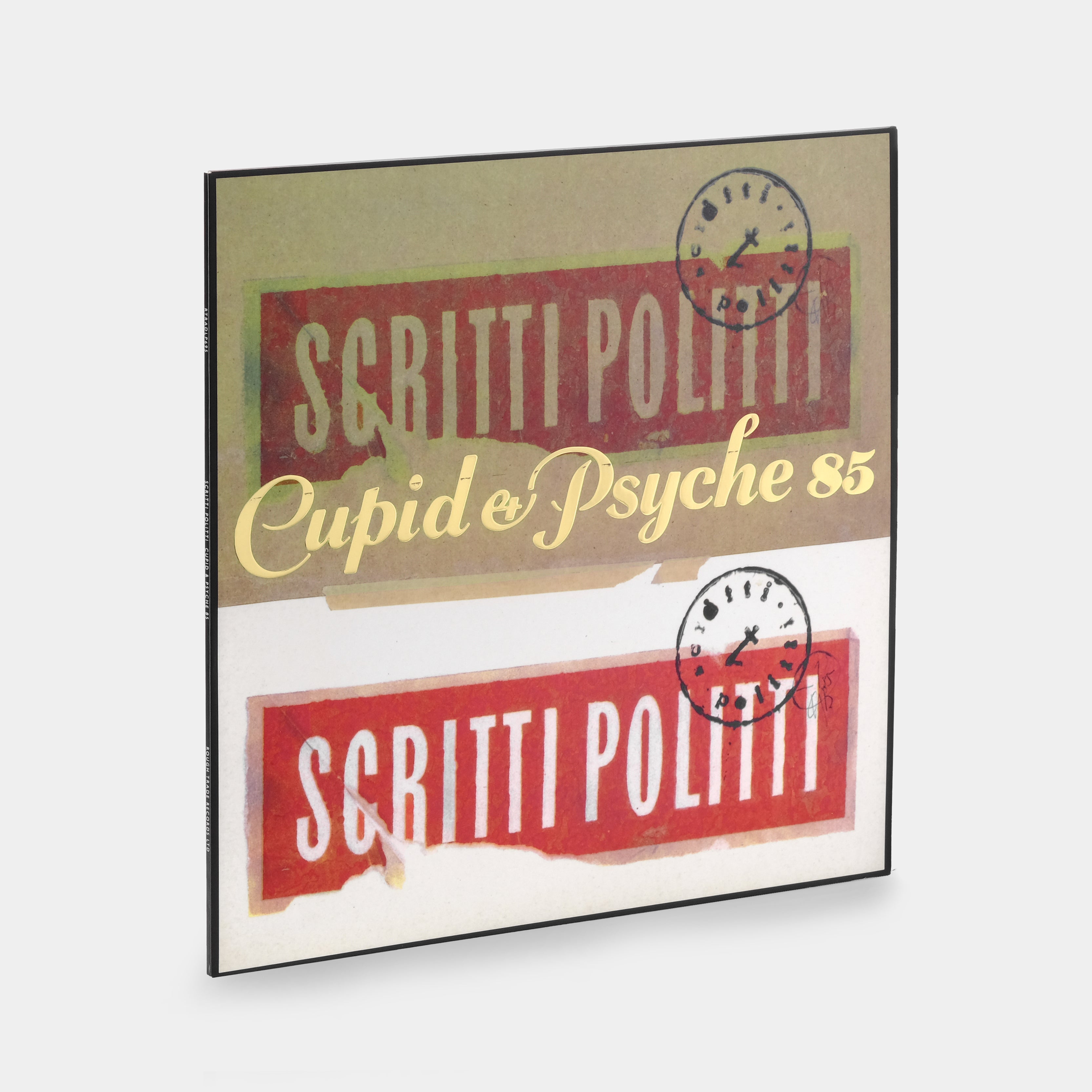 Scritti Politti - Cupid & Psyche 85 LP Vinyl Record