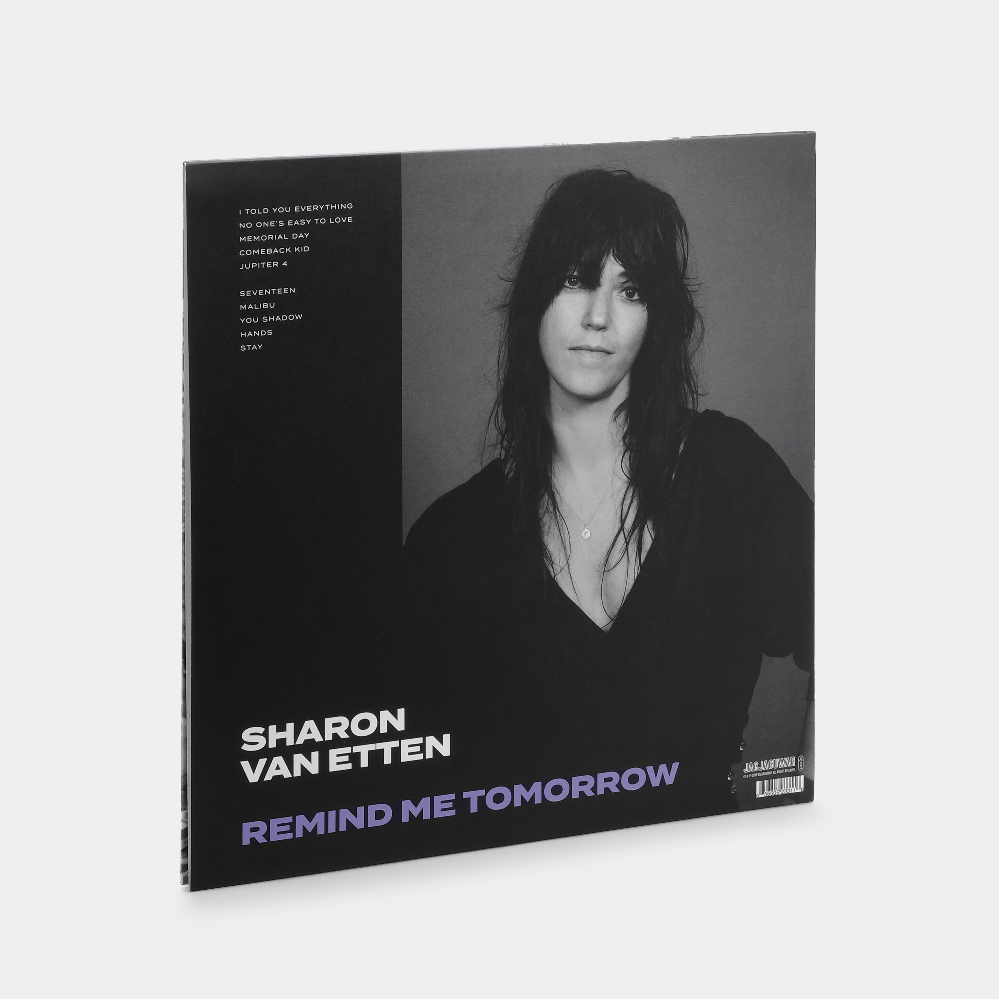 Sharon Van Etten - Remind Me Tomorrow LP Vinyl Record