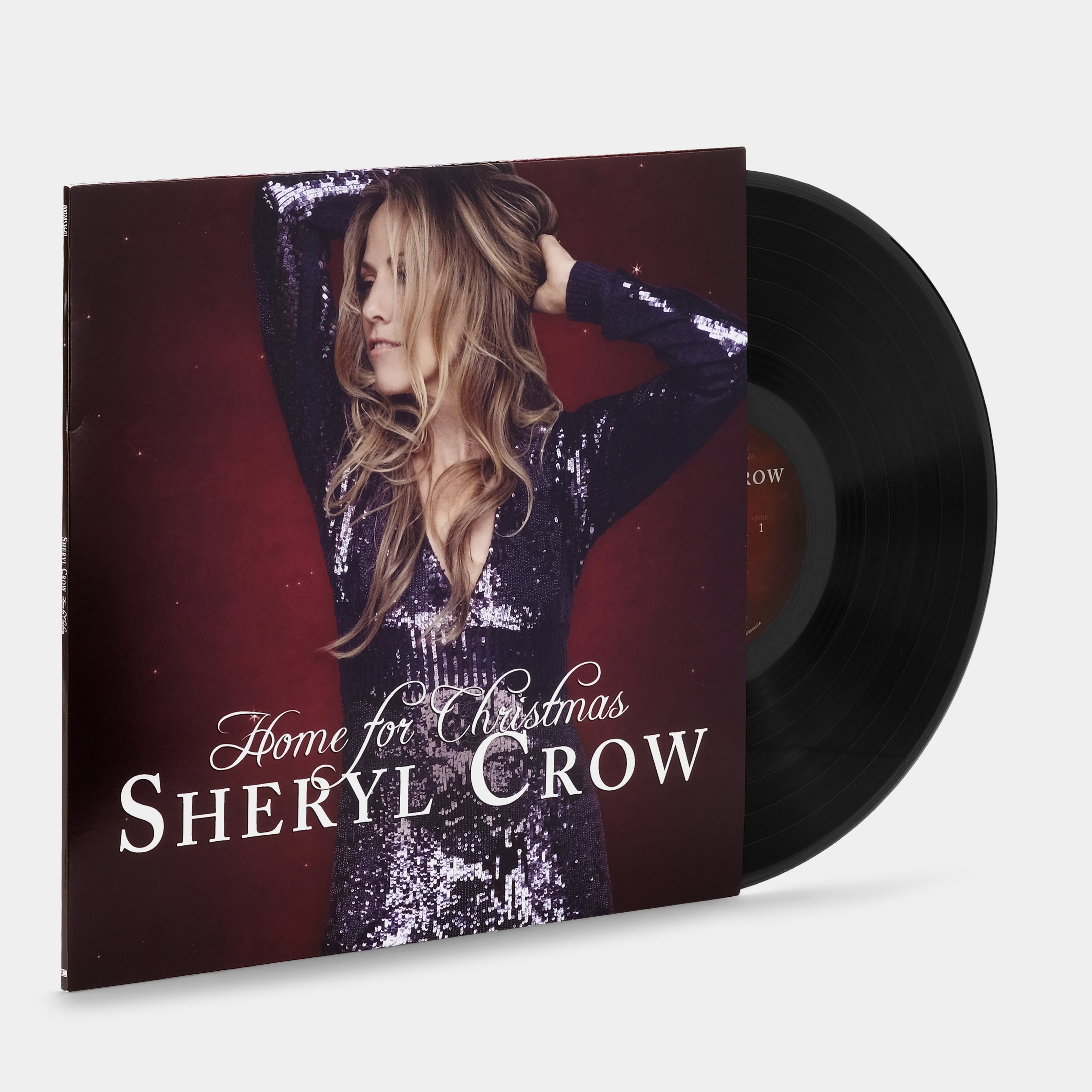 Sheryl Crow - Home For Christmas LP Vinyl Record