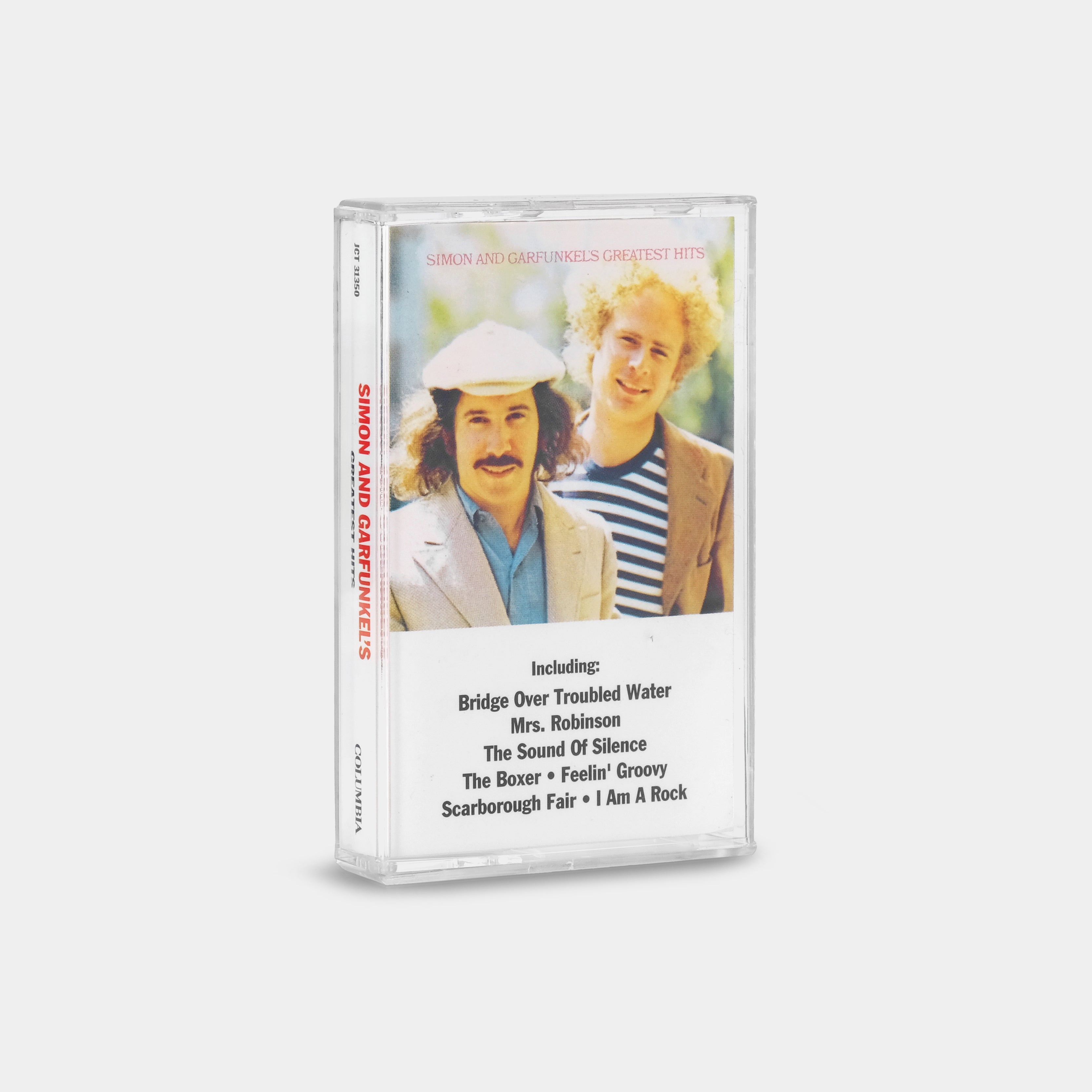 Simon And Garfunkel - Greatest Hits Cassette Tape