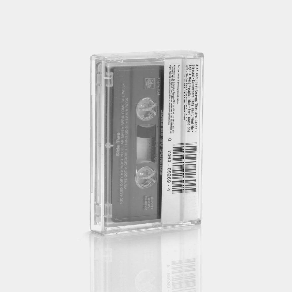Simon & Garfunkel Sounds Of Silence Cassette Tape