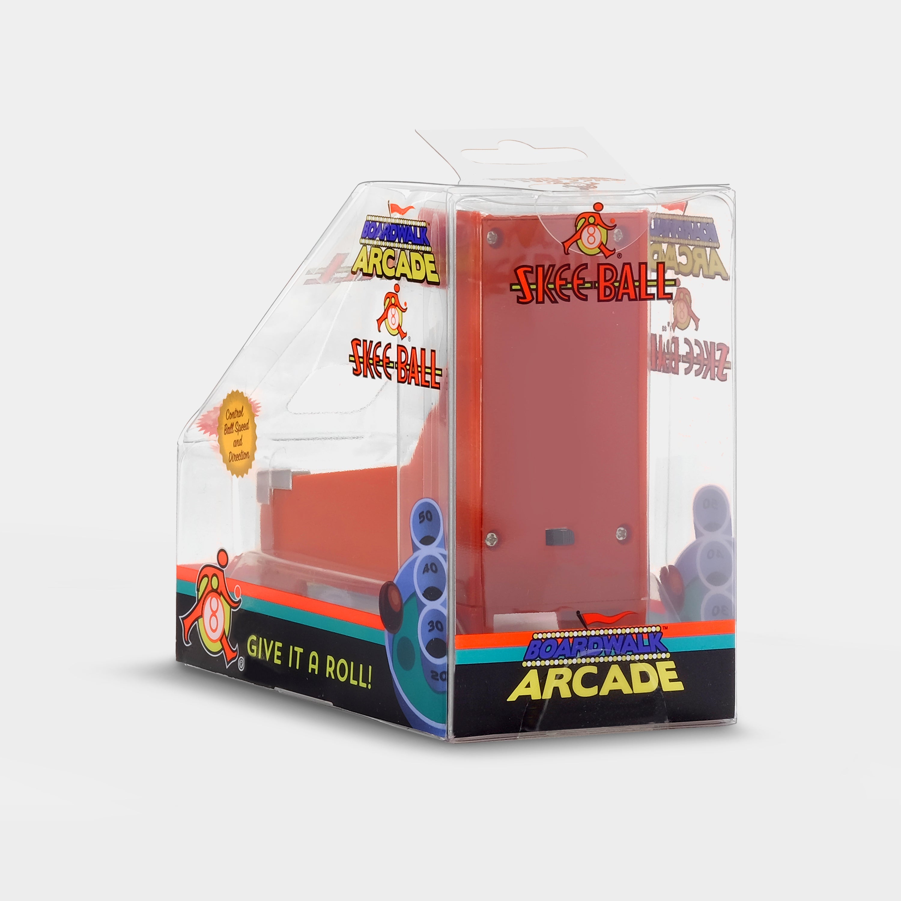 Boardwalk Arcade Skee-Ball Game