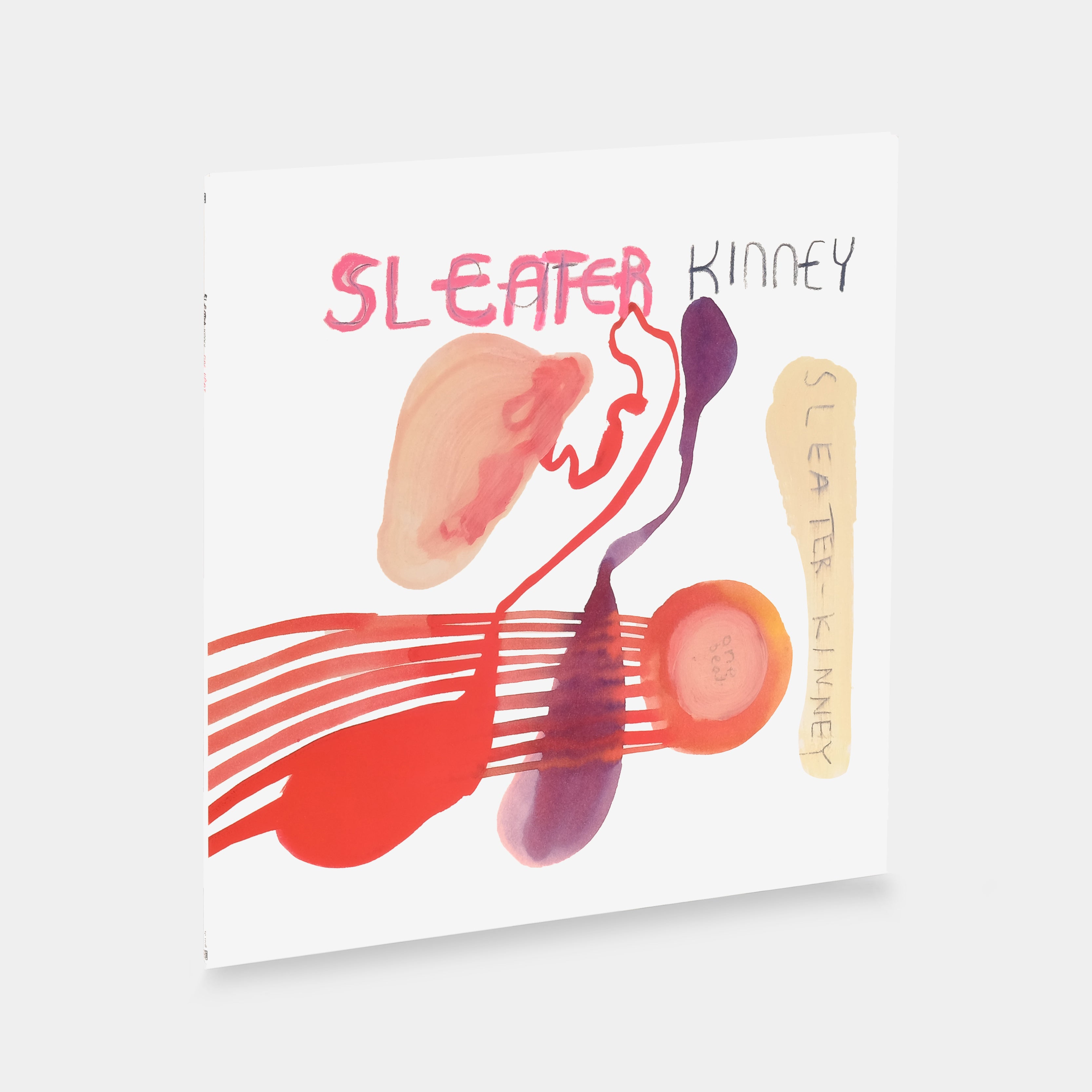 Sleater-Kinney - One Beat LP Vinyl Record