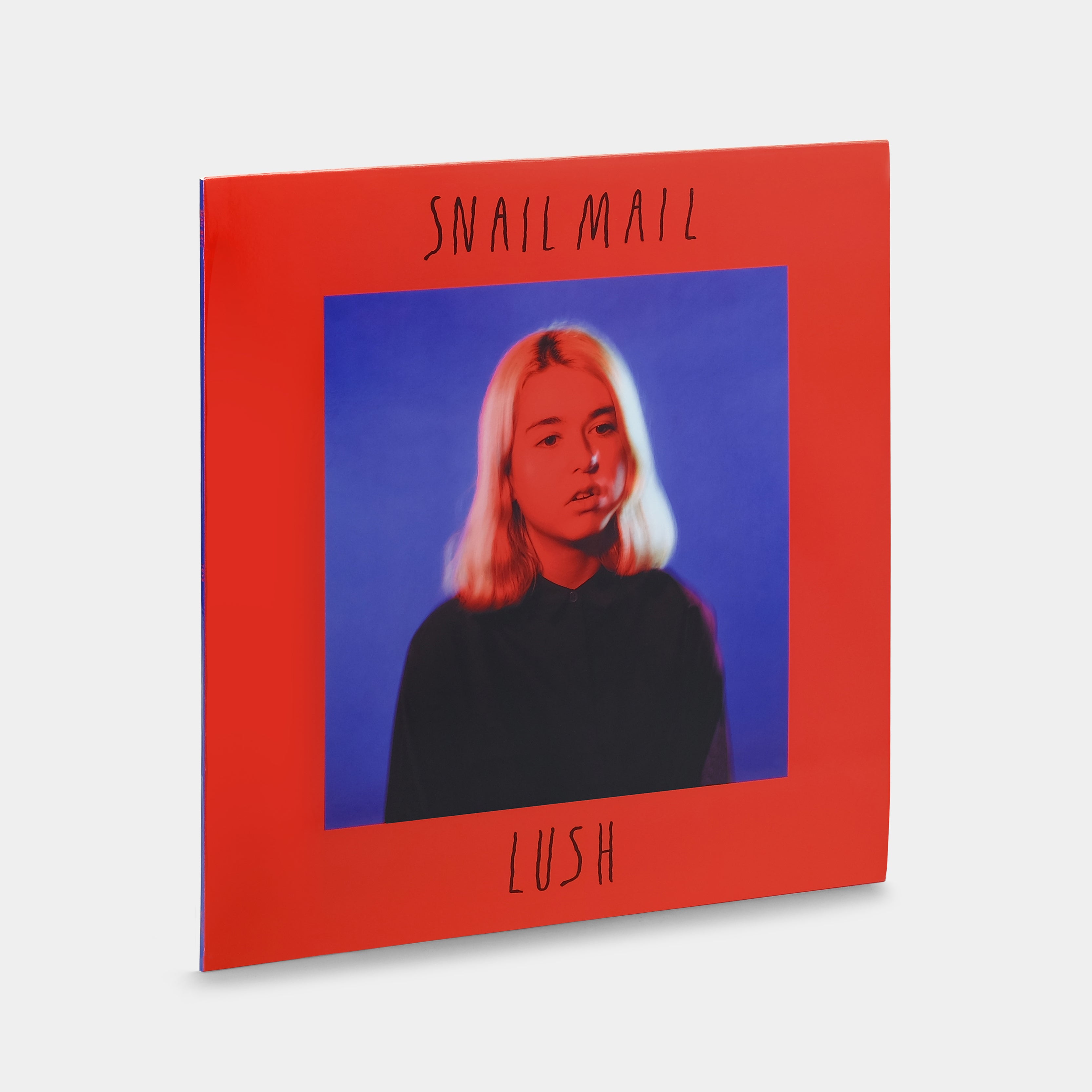 Snail Mail - Lush LP Vinyl Record