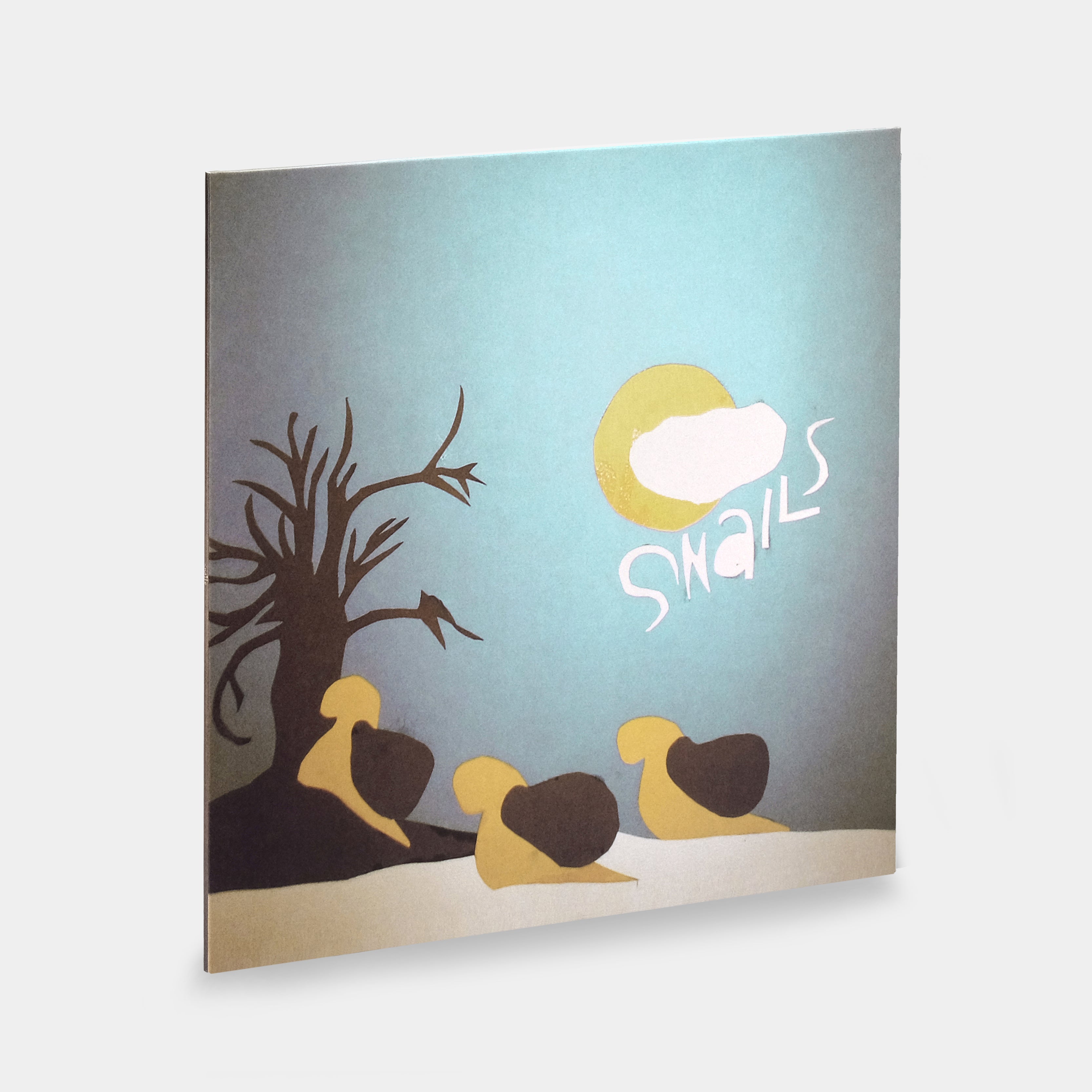 The Format - Snails EP Vinyl Record