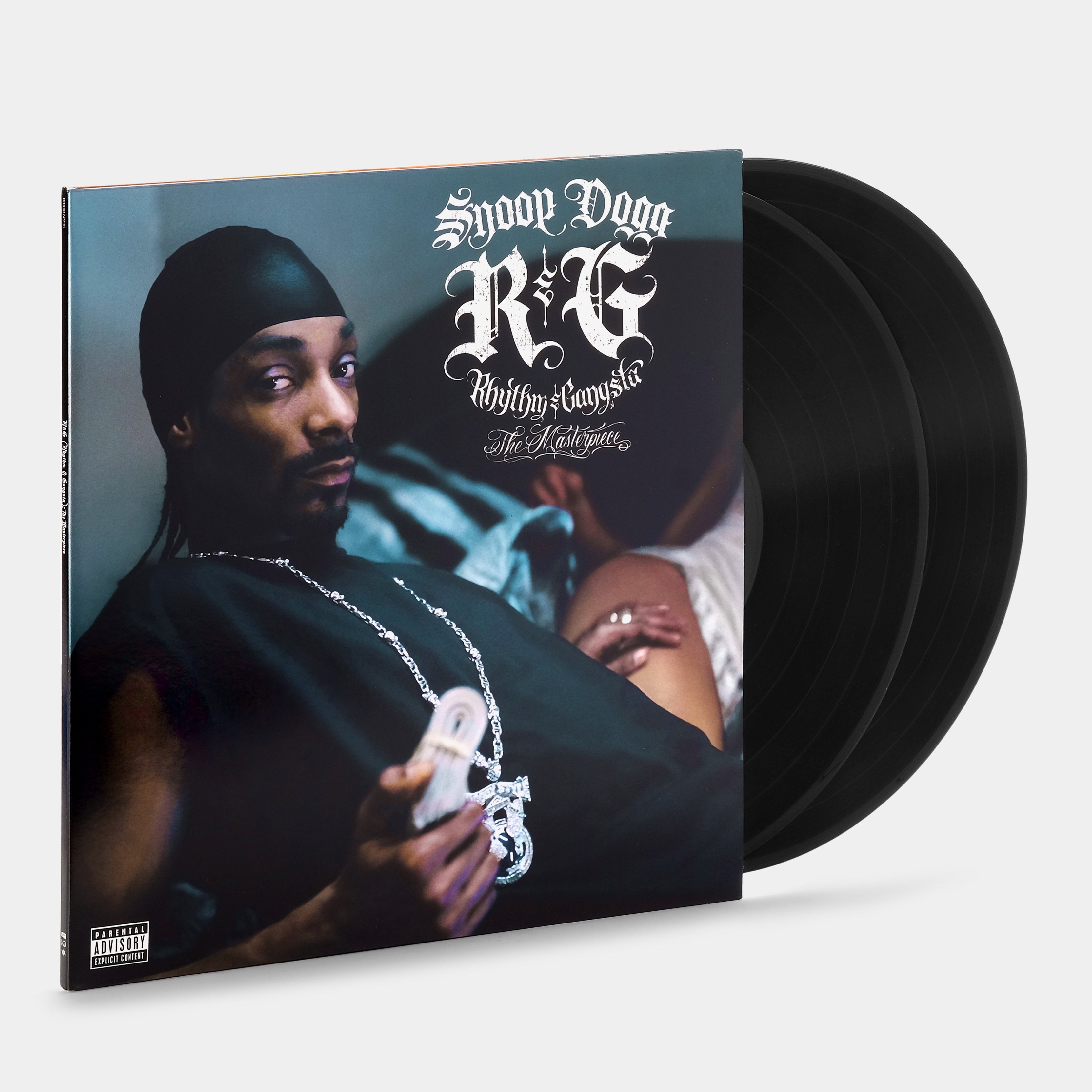 Snoop Dogg - R & G (Rhythm & Gangsta): The Masterpiece 2xLP Vinyl Record