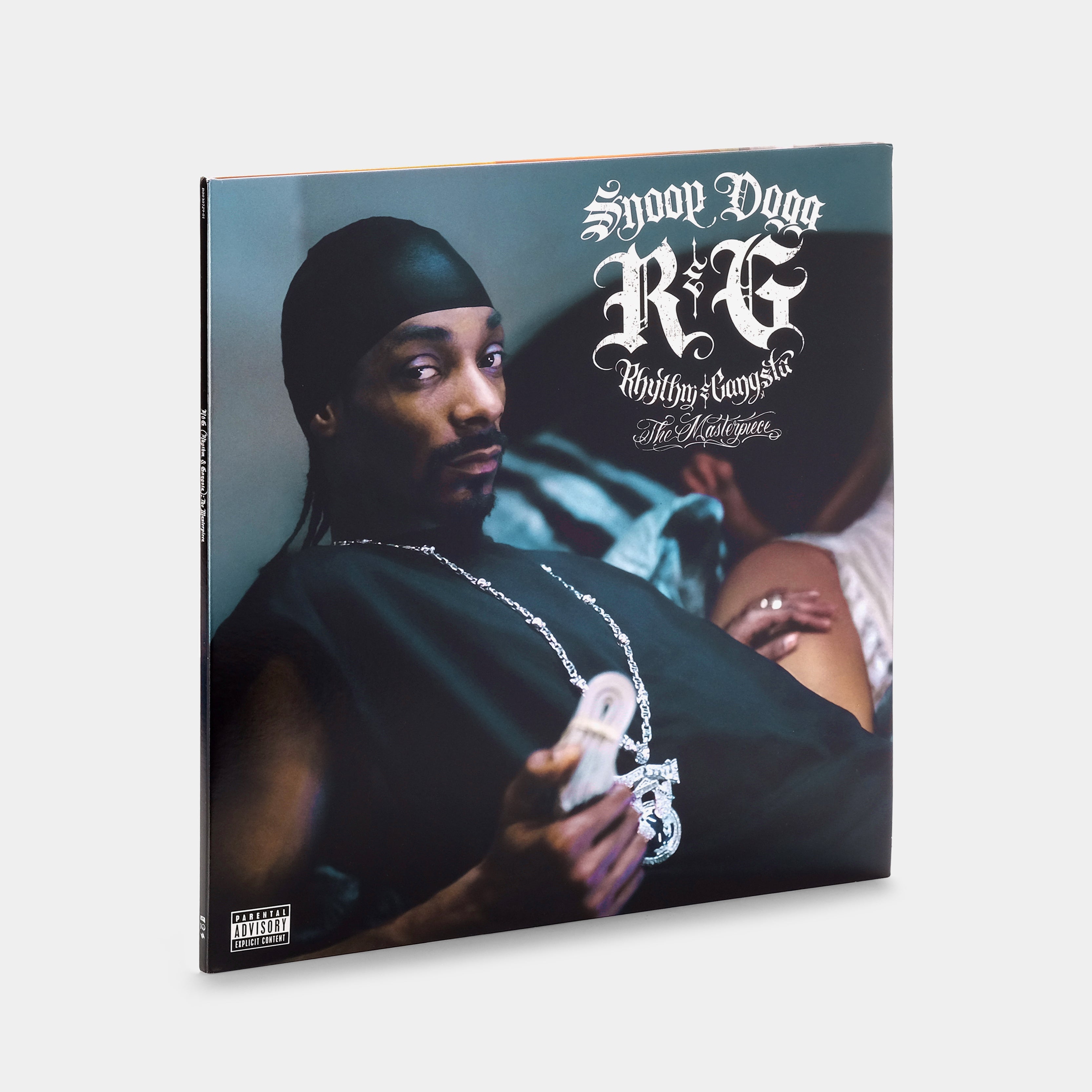 Snoop Dogg - R & G (Rhythm & Gangsta): The Masterpiece 2xLP Vinyl Record