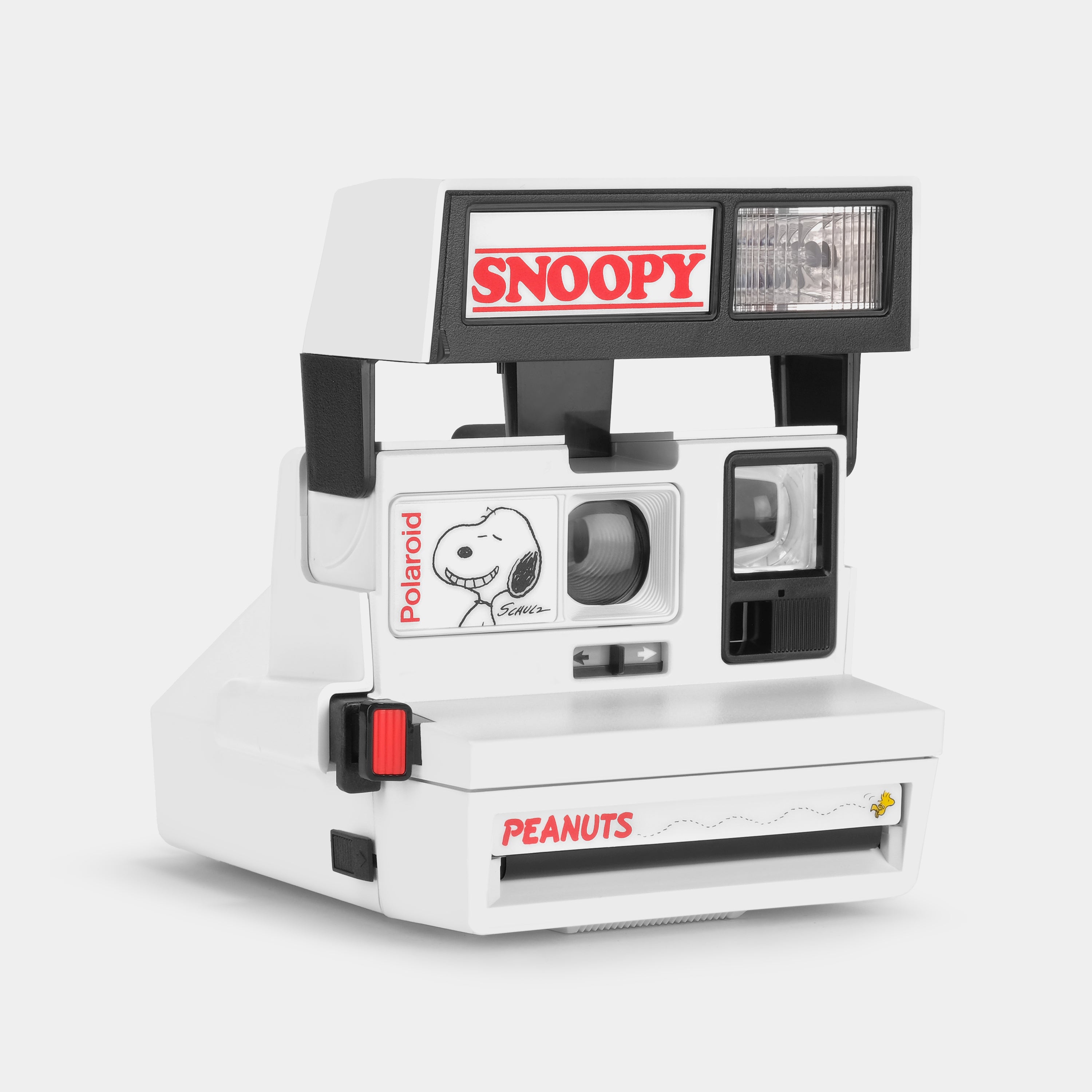 Polaroid 600 Snoopy Instant Film Camera