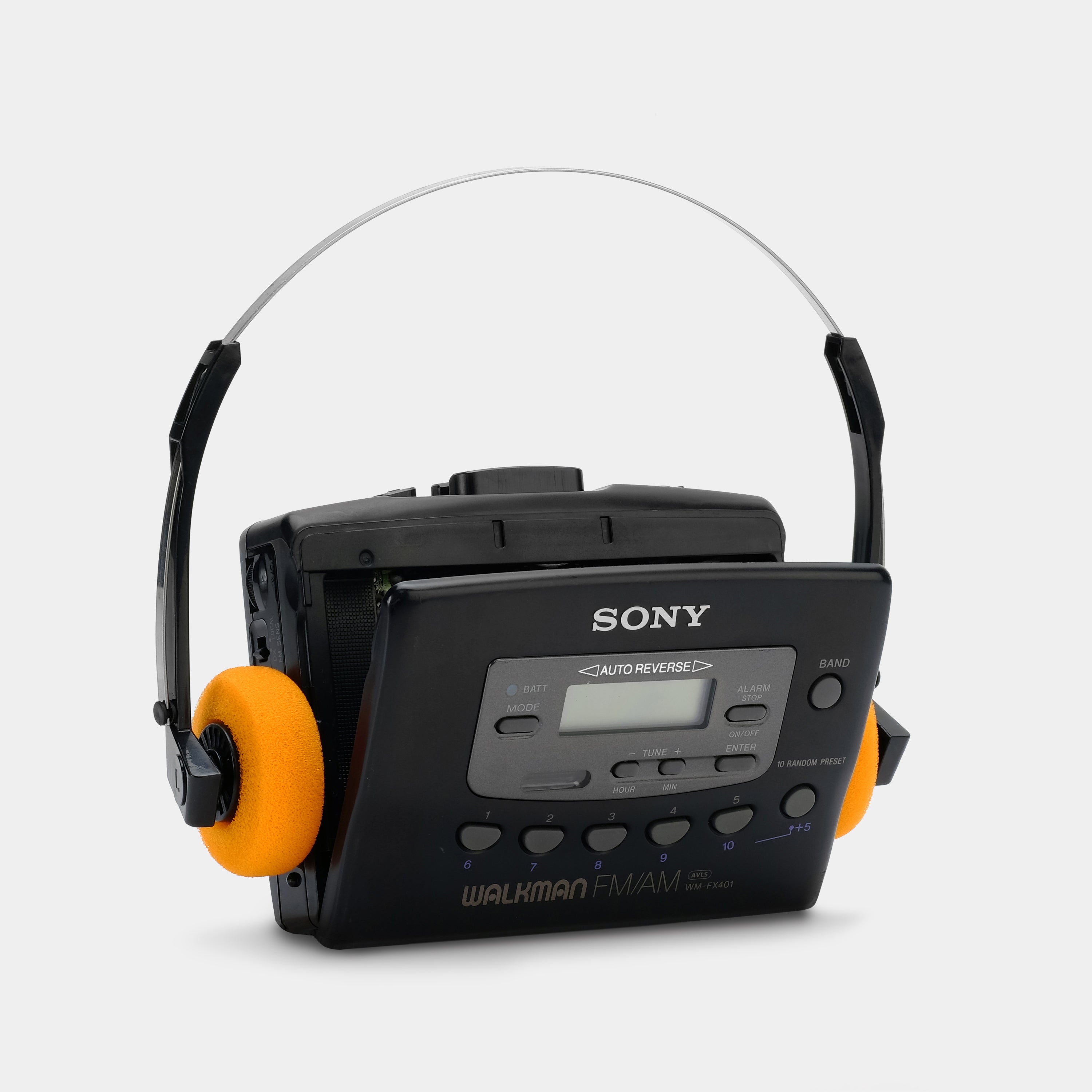 Sony Walkman Cassette Player Radio - WM-FX401