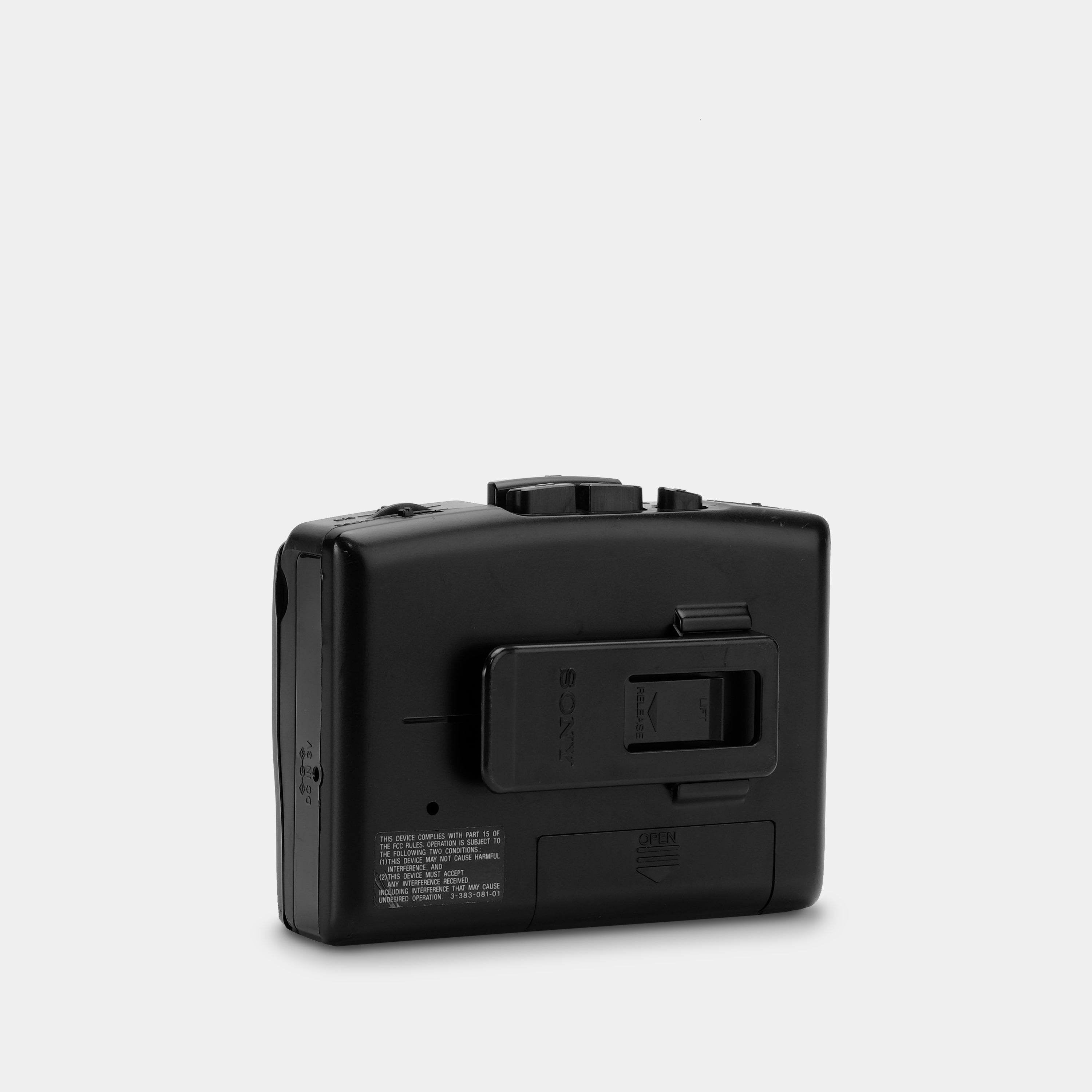 Sony Walkman WM-FX401 Auto Reverse AM/FM Portable Cassette Player