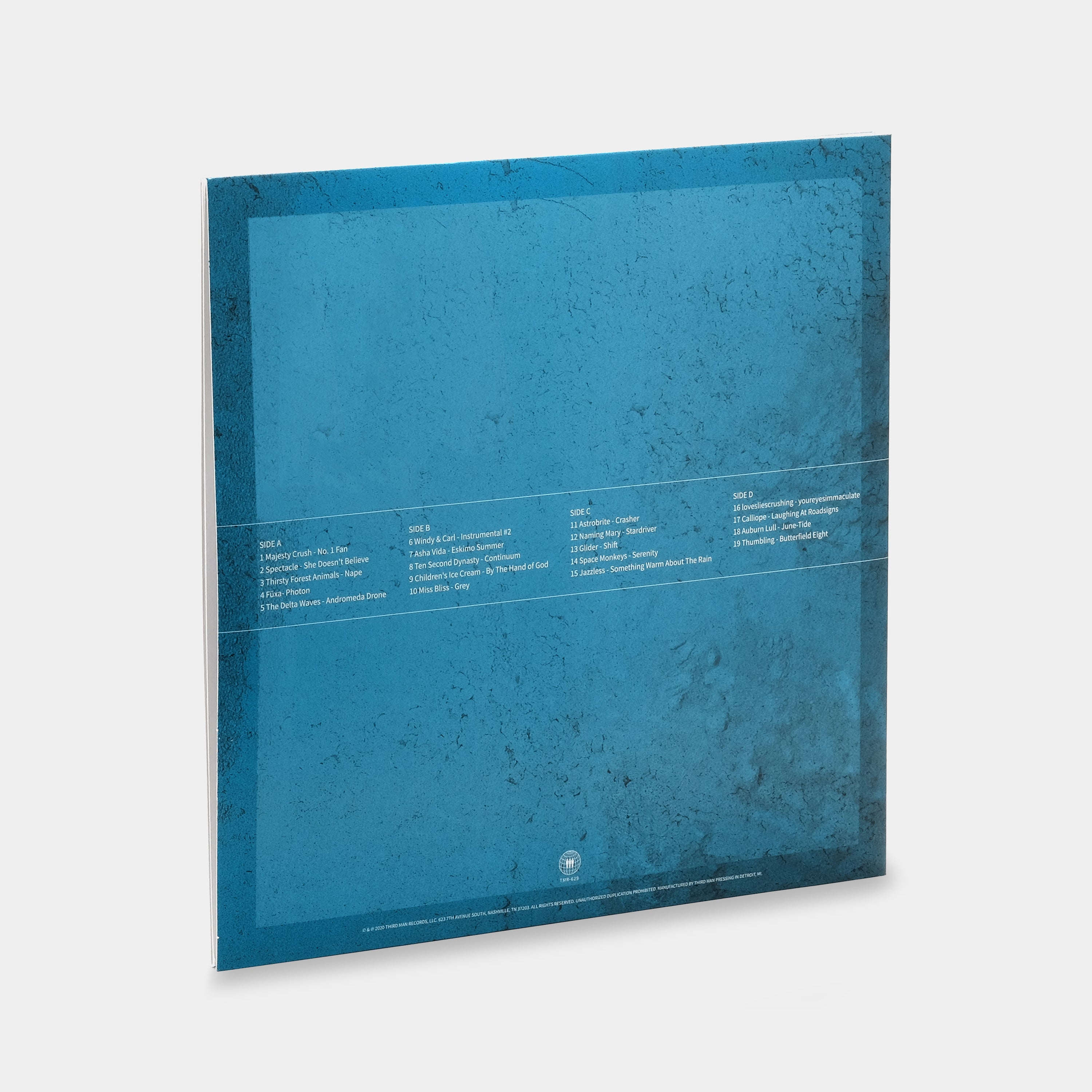 Southeast Of Saturn 2xLP Vinyl Record