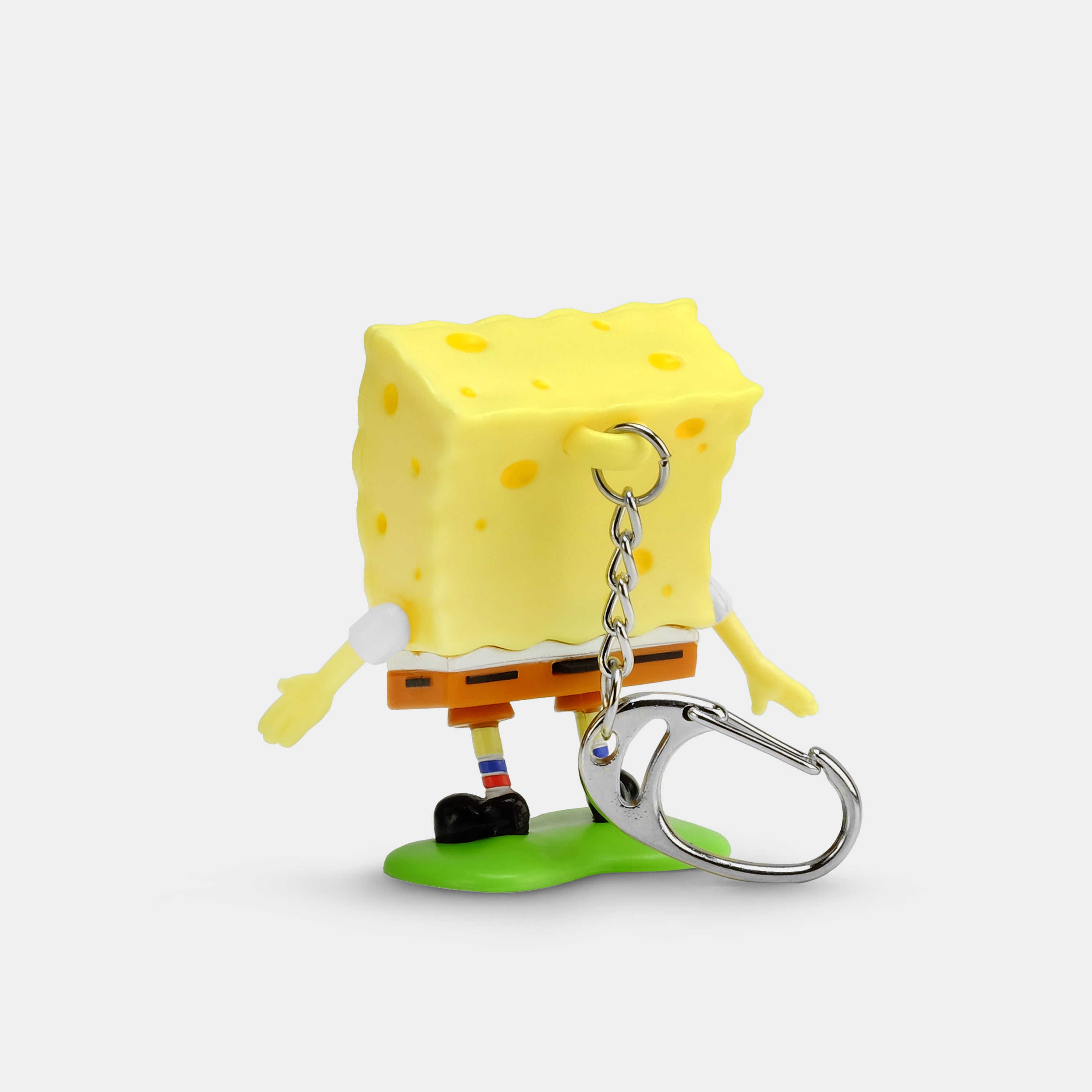 World's Coolest SpongeBob SquarePants Meme Keychain