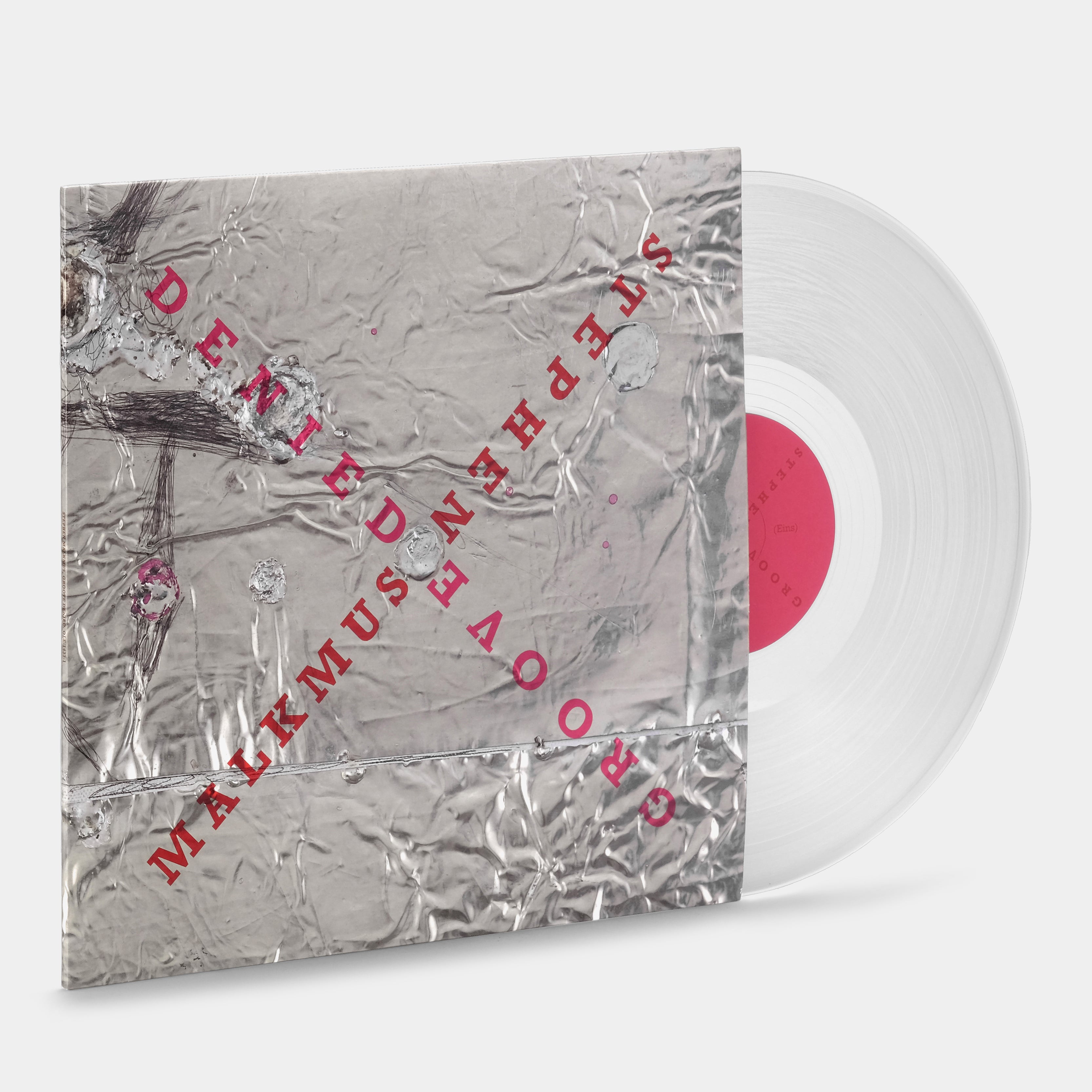 Stephen Malkmus - Groove Denied LP Clear Vinyl Record