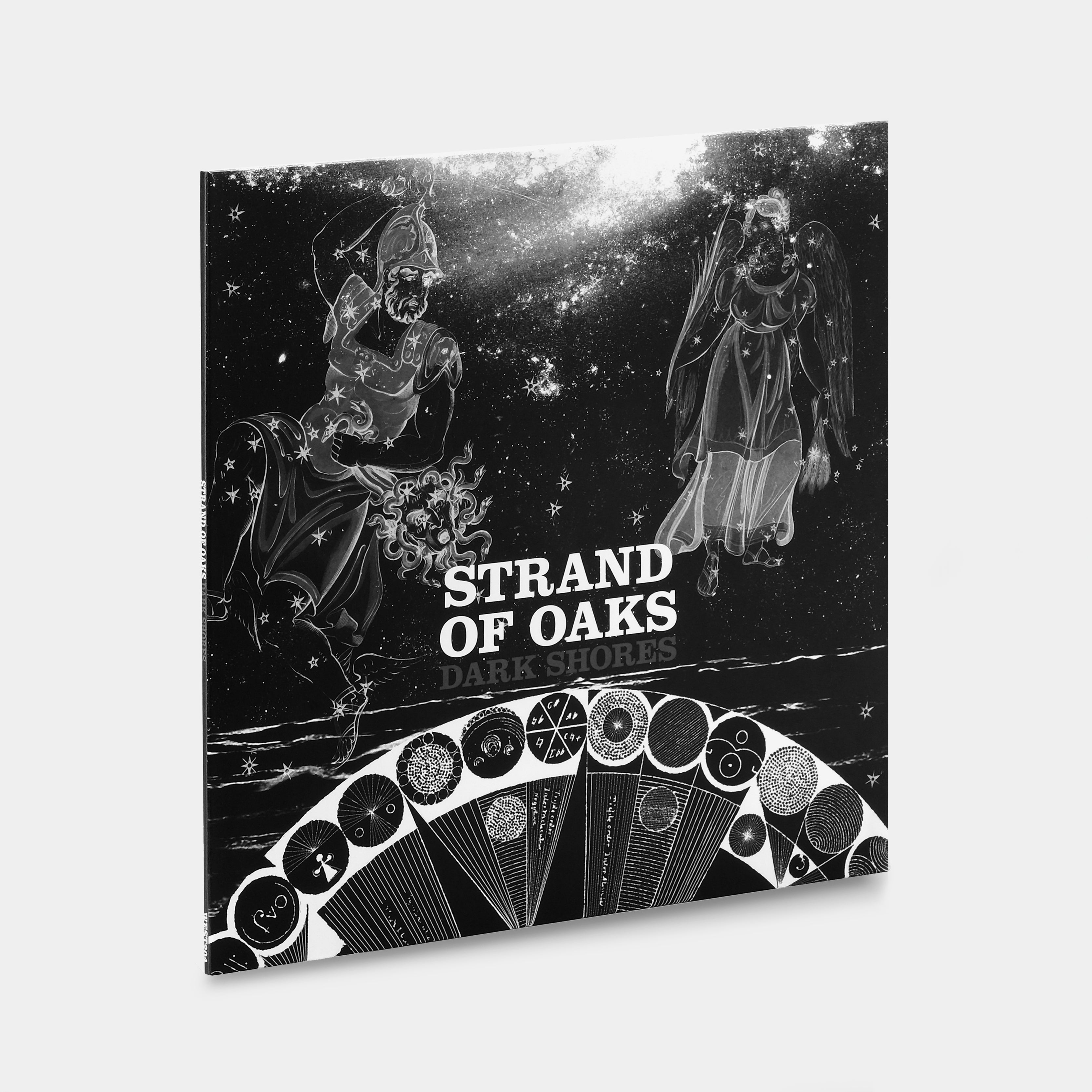 Strand Of Oaks - Dark Shores LP Sleeping Pill Blue Vinyl Record