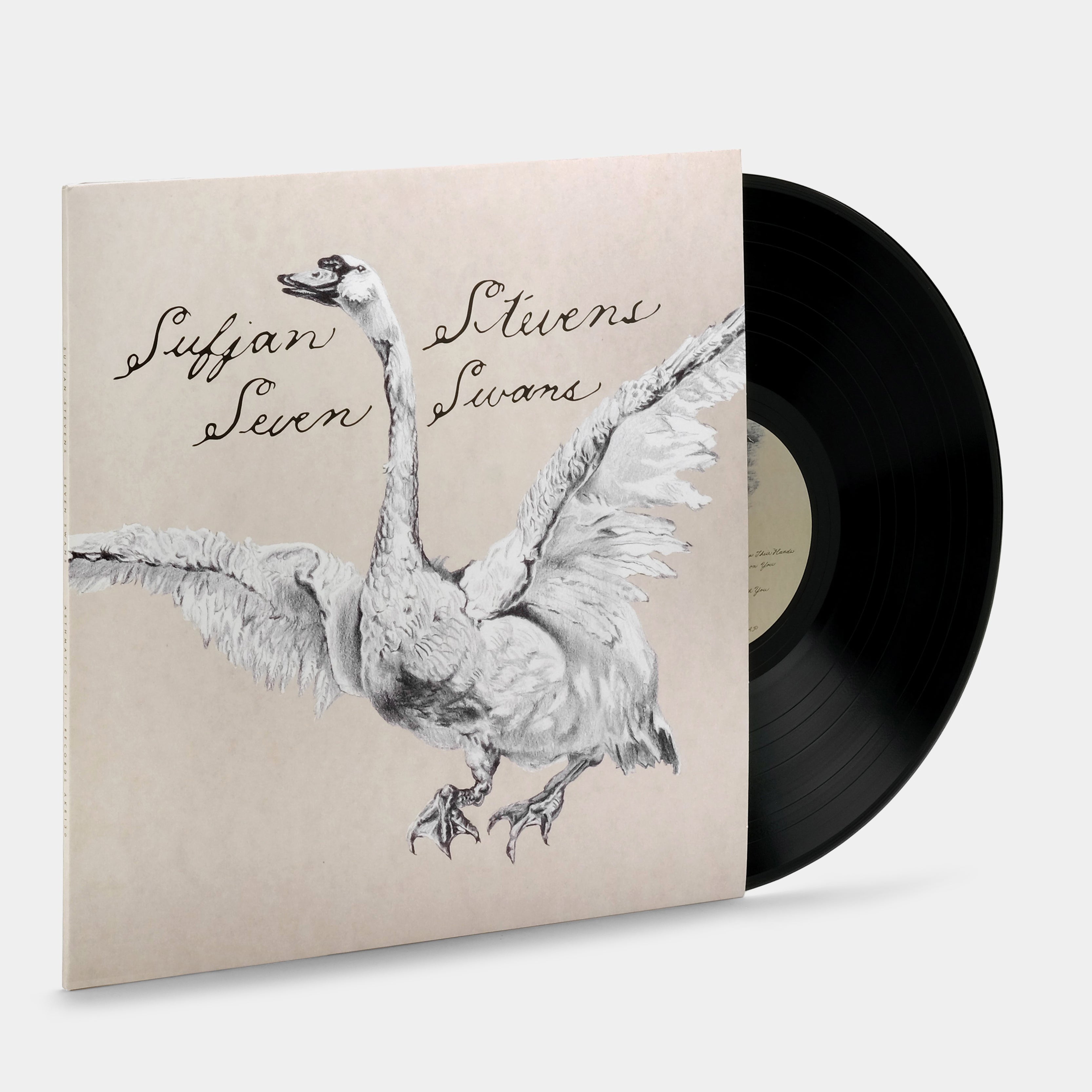 Sufjan Stevens - Seven Swans LP Vinyl Record
