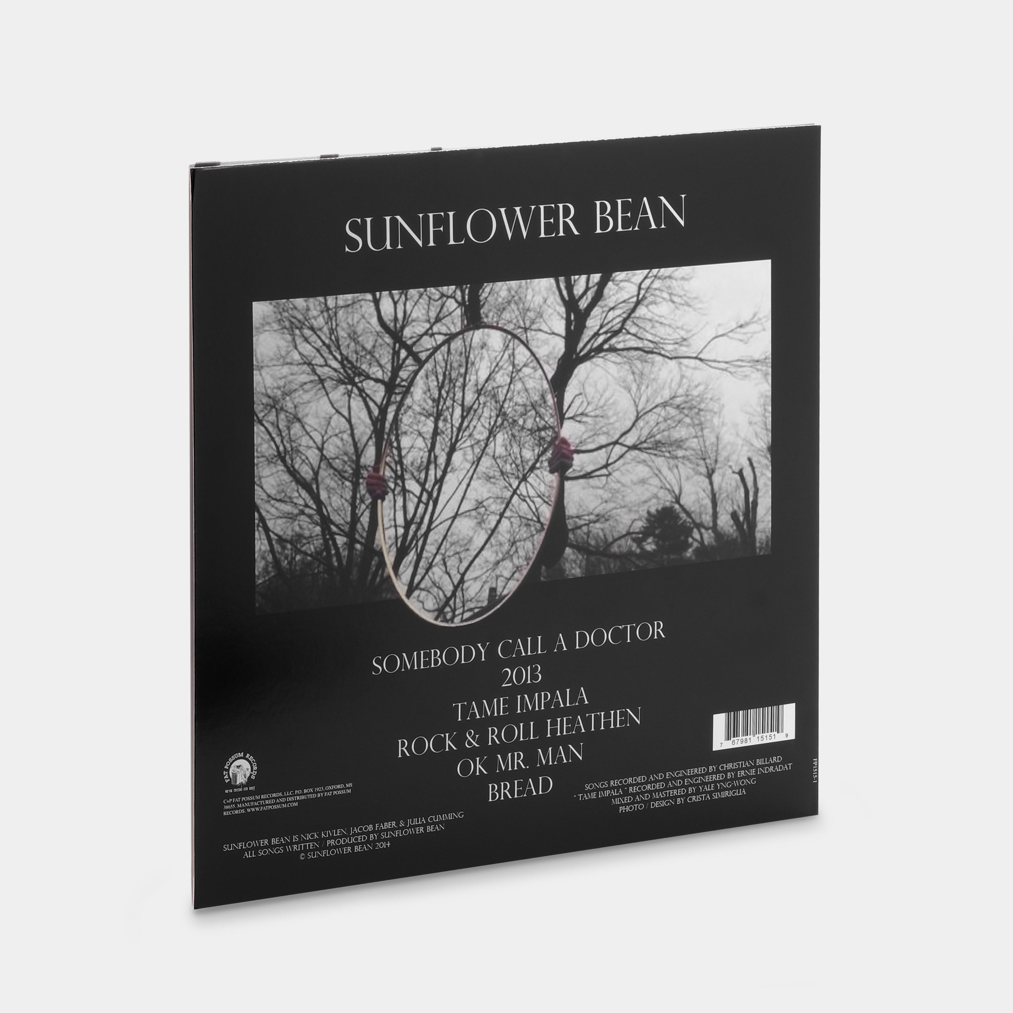 Sunflower Bean - Show Me Your Seven Secrets LP Vinyl Record