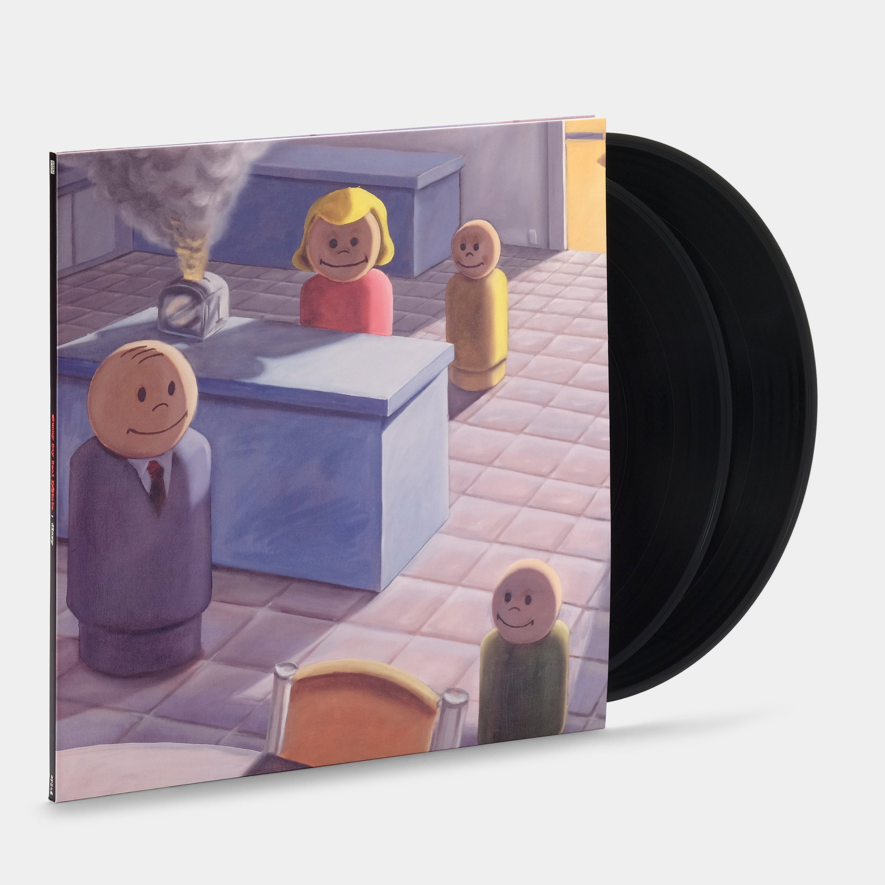 Sunny Day Real Estate - Diary 2xLP Vinyl Record