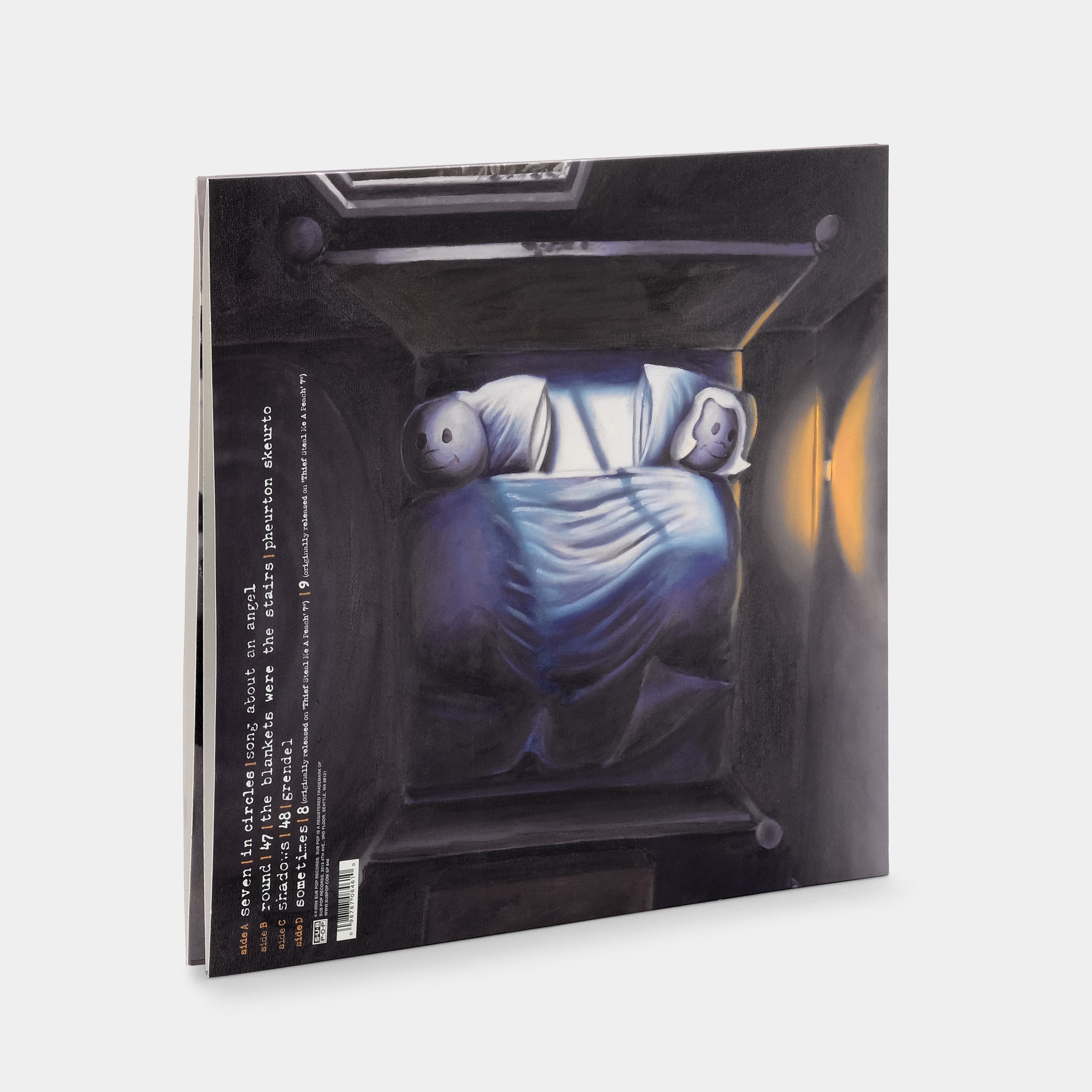 Sunny Day Real Estate - Diary 2xLP Vinyl Record